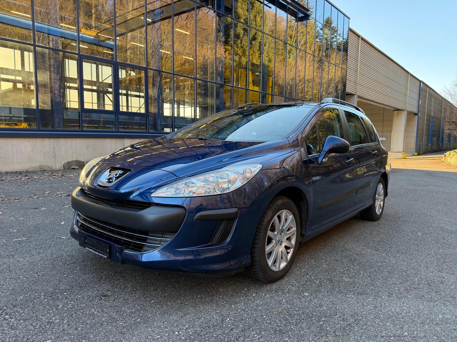 PEUGEOT 308 SW 1.6 16V Turbo Sport