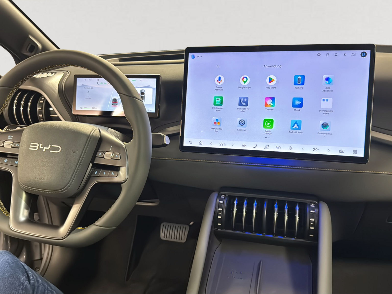 BYD Atto 3 EVO 74.8 kWh Excellence AWD-image-14