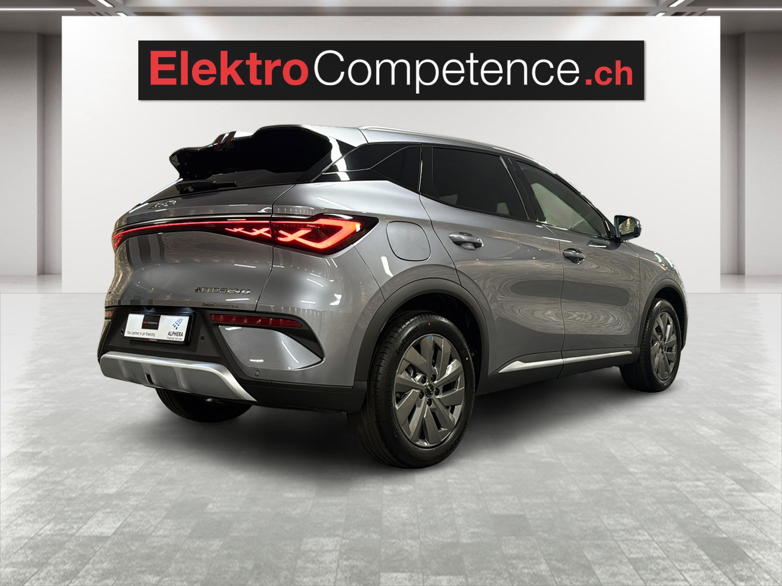 BYD Atto 3 EVO 74.8 kWh Excellence AWD-image-5