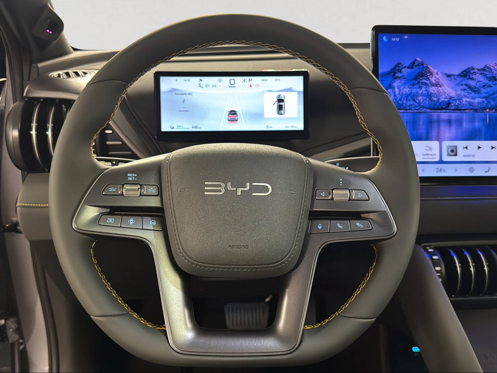BYD Atto 3 EVO 74.8 kWh Excellence AWD-image-10