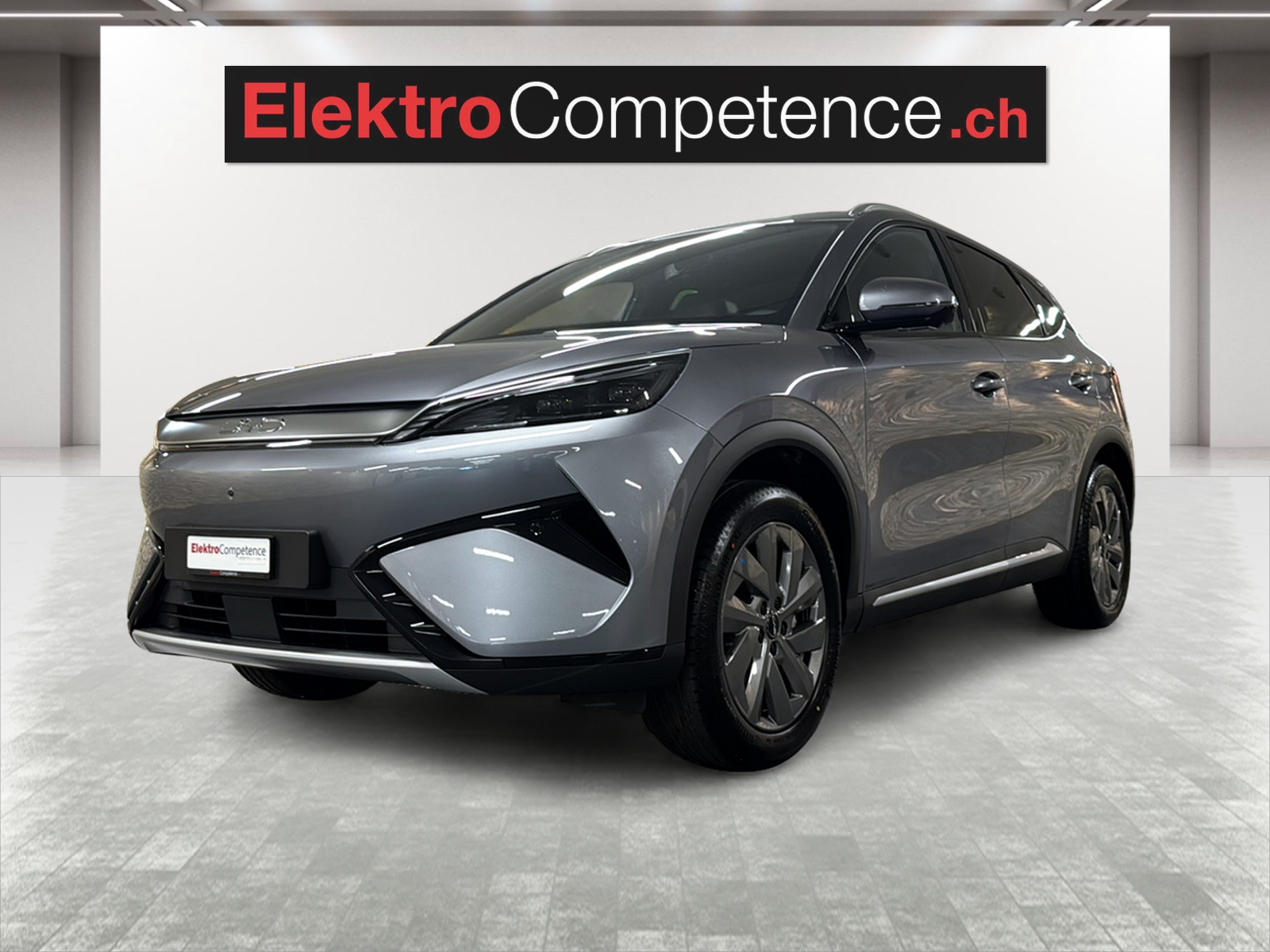 BYD Atto 3 EVO 74.8 kWh Excellence AWD