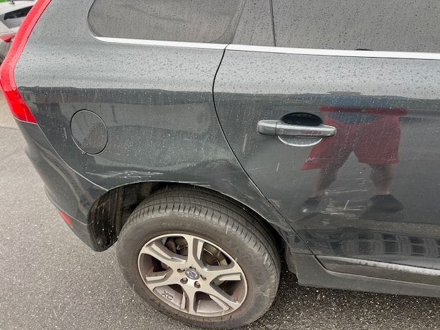 VOLVO XC60 D3 AWD Summum Geartronic-image-8