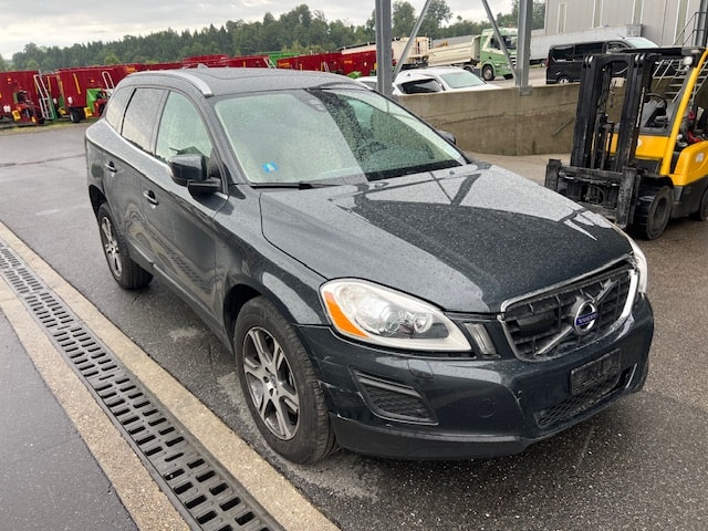 VOLVO XC60 D3 AWD Summum Geartronic