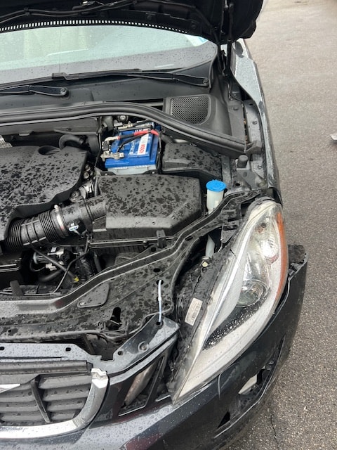 VOLVO XC60 D3 AWD Summum Geartronic-image-11