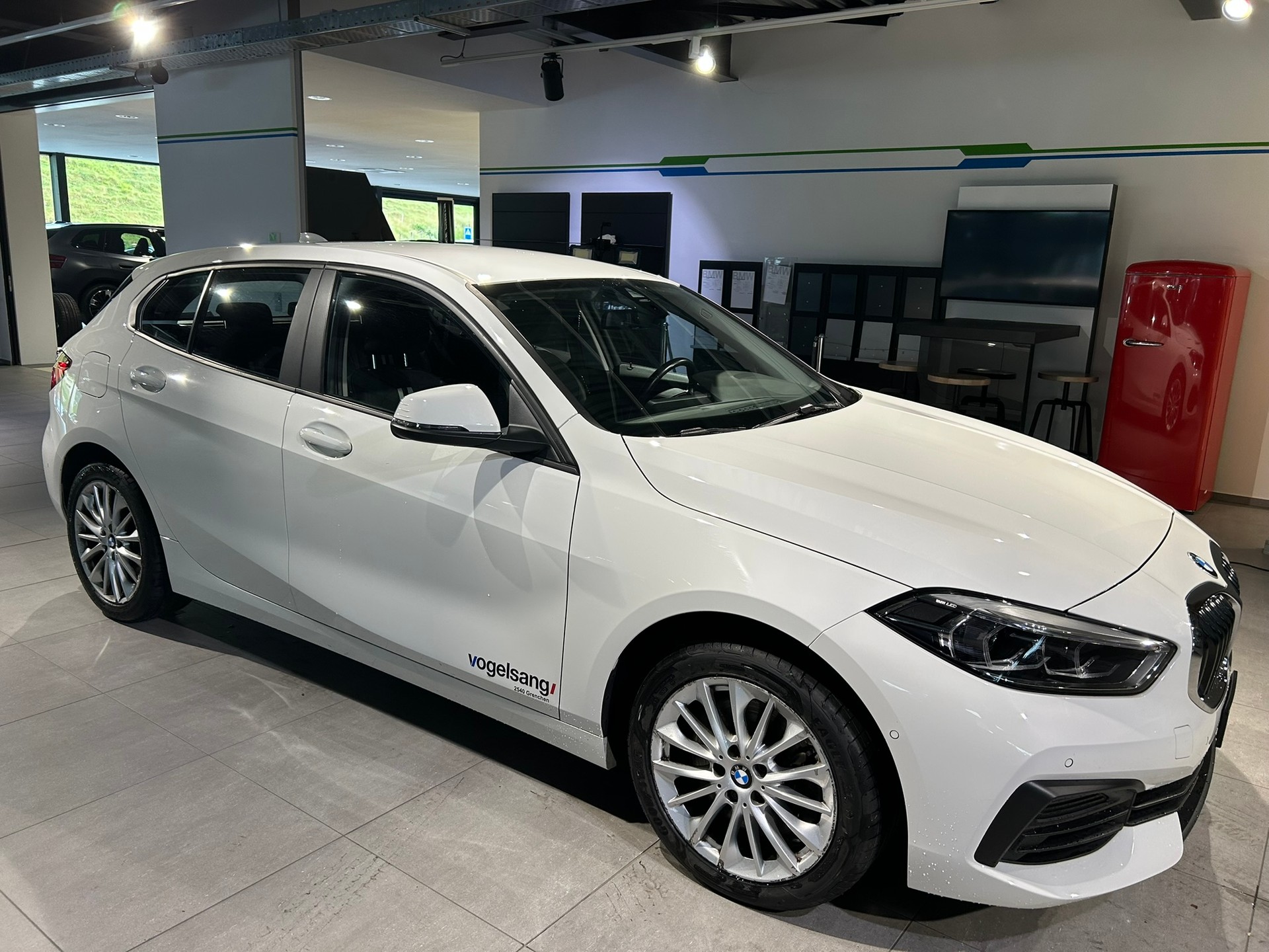 BMW 120i Steptronic