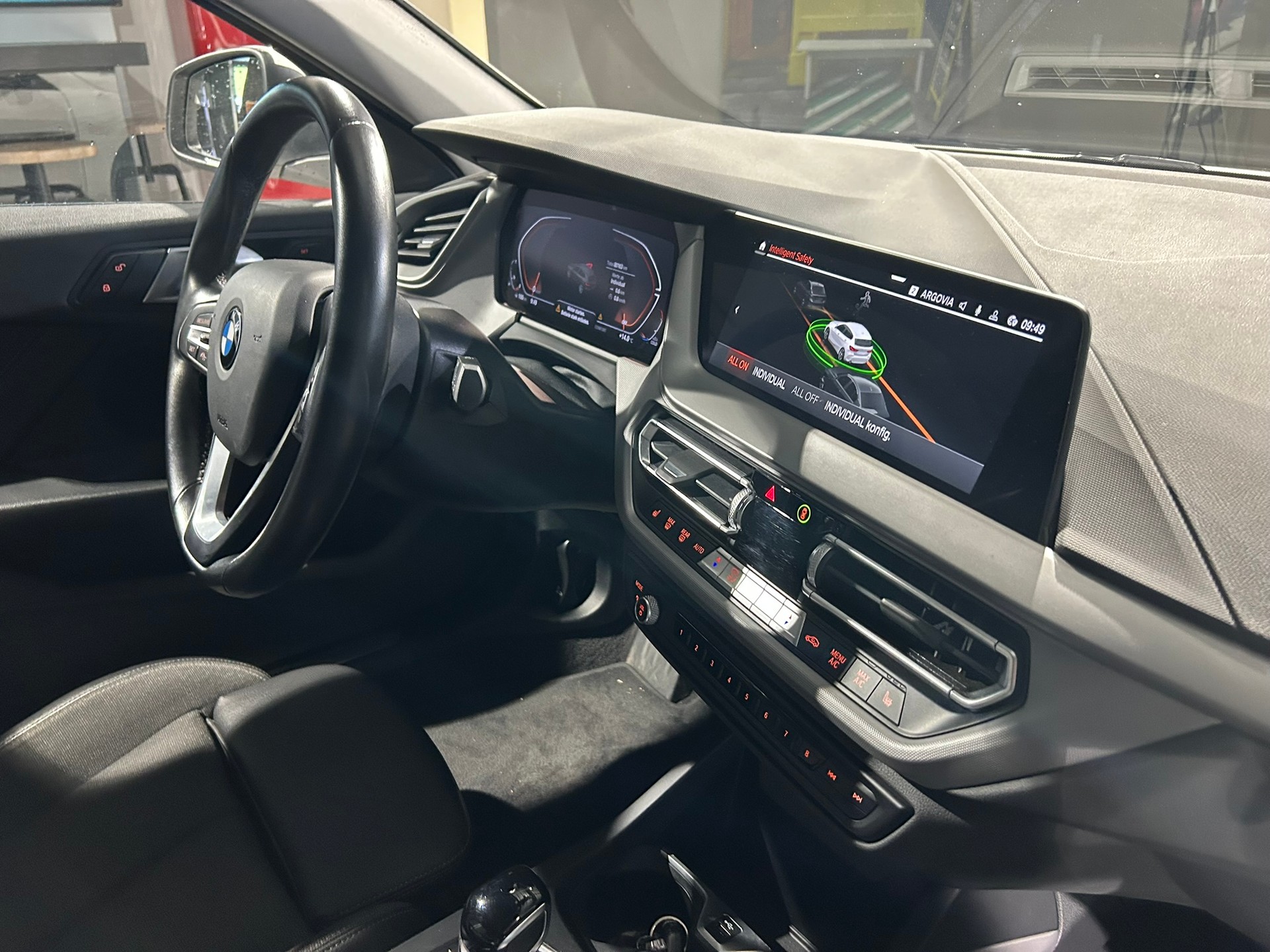 BMW 120i Steptronic-image-21