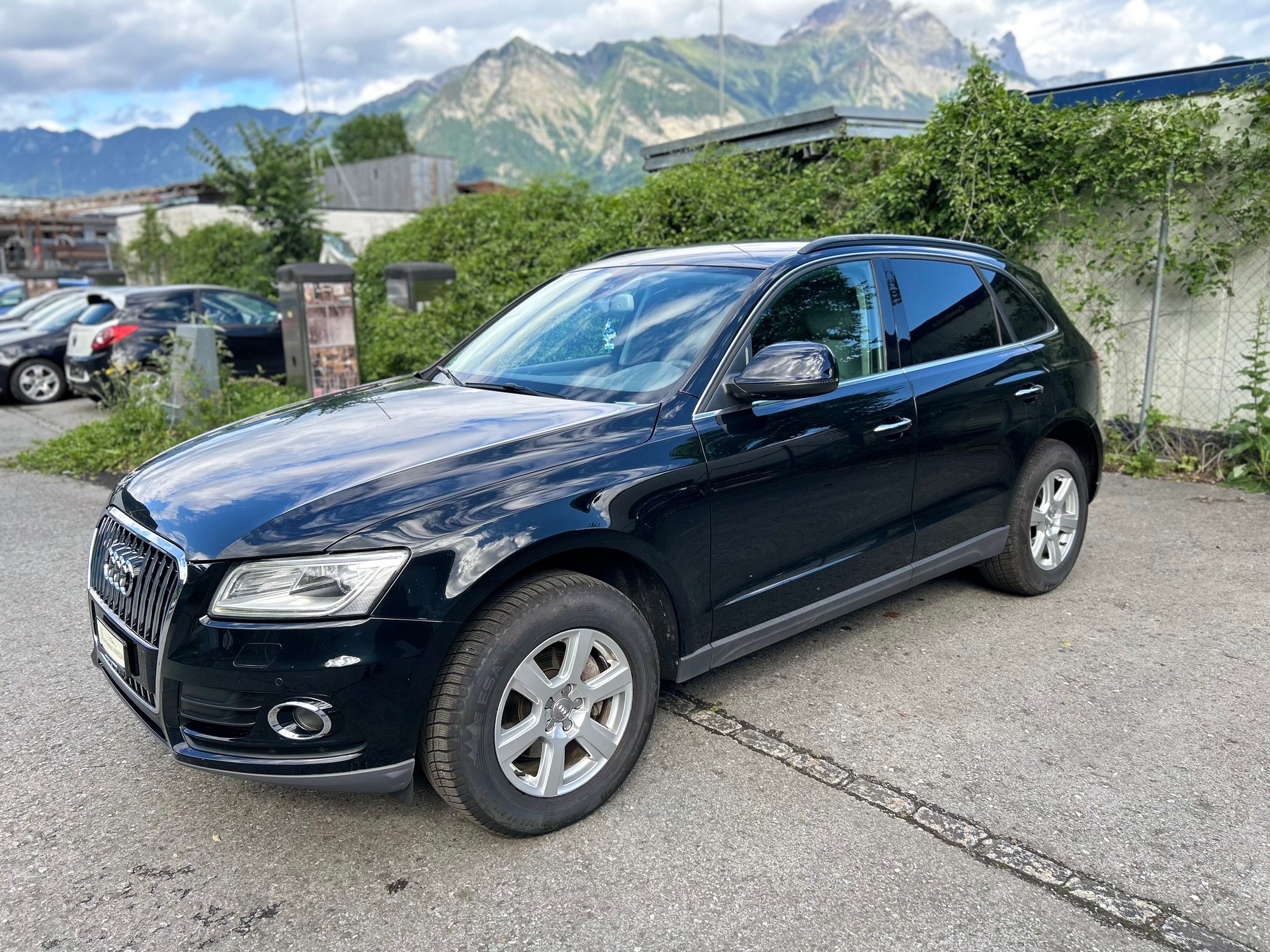 AUDI Q5 2.0 TDI quattro S-tronic