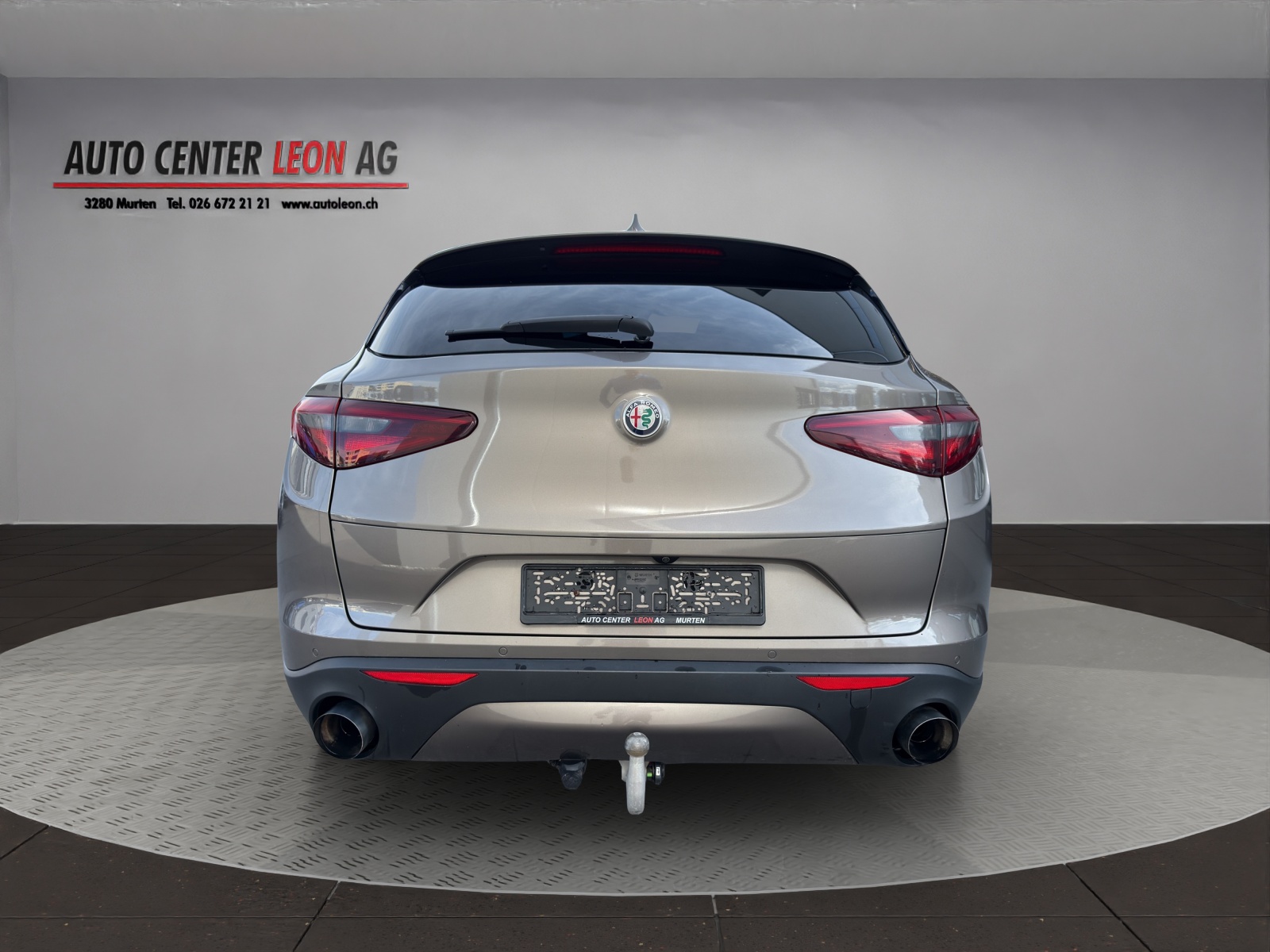 ALFA ROMEO Stelvio 2.0 First Edition Q4 Automatic-image-4