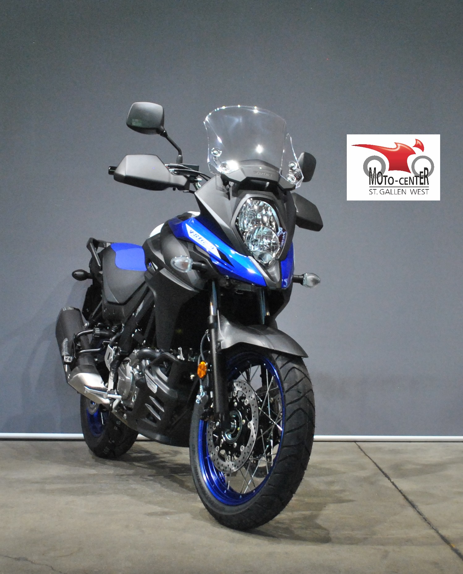 SUZUKI DL 650 XT (35kW)-image-0