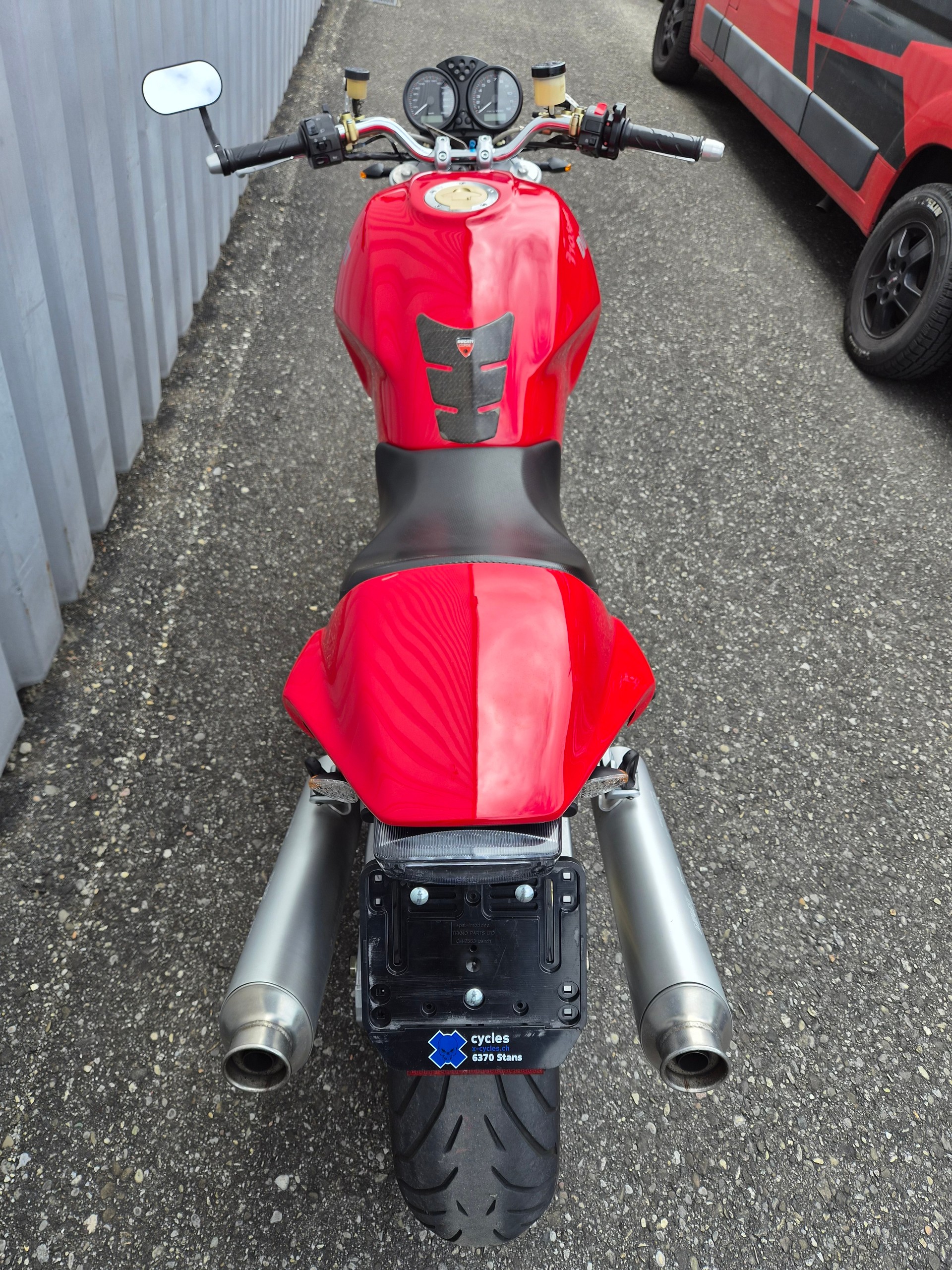 DUCATI Monster 1000 i.e.-image-14