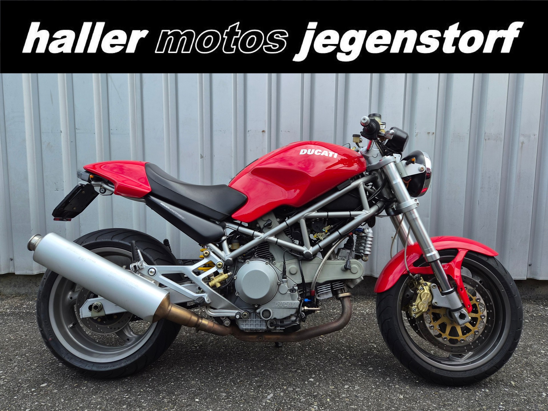 DUCATI Monster 1000 i.e.-image-0