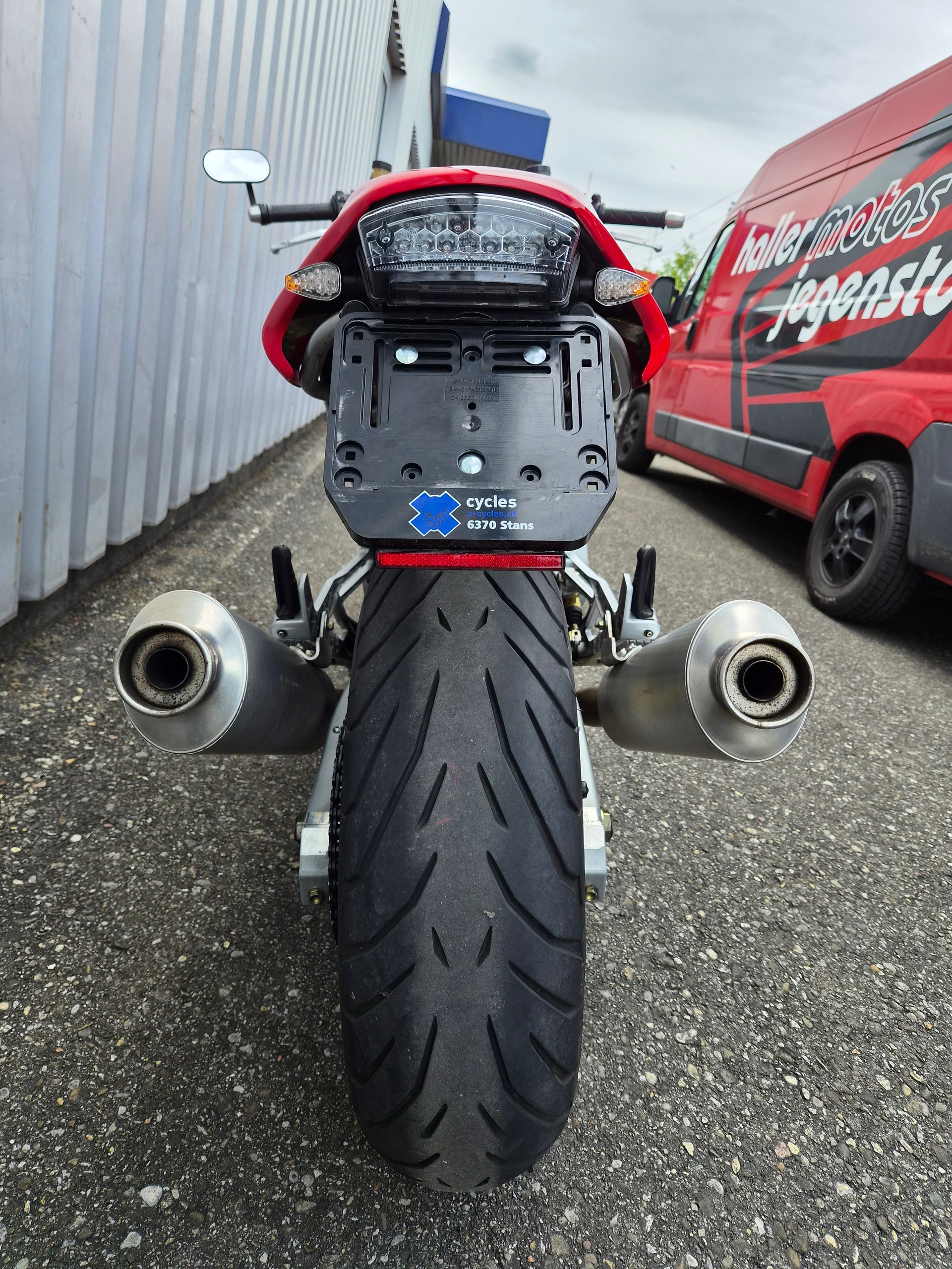 DUCATI Monster 1000 i.e.-image-13