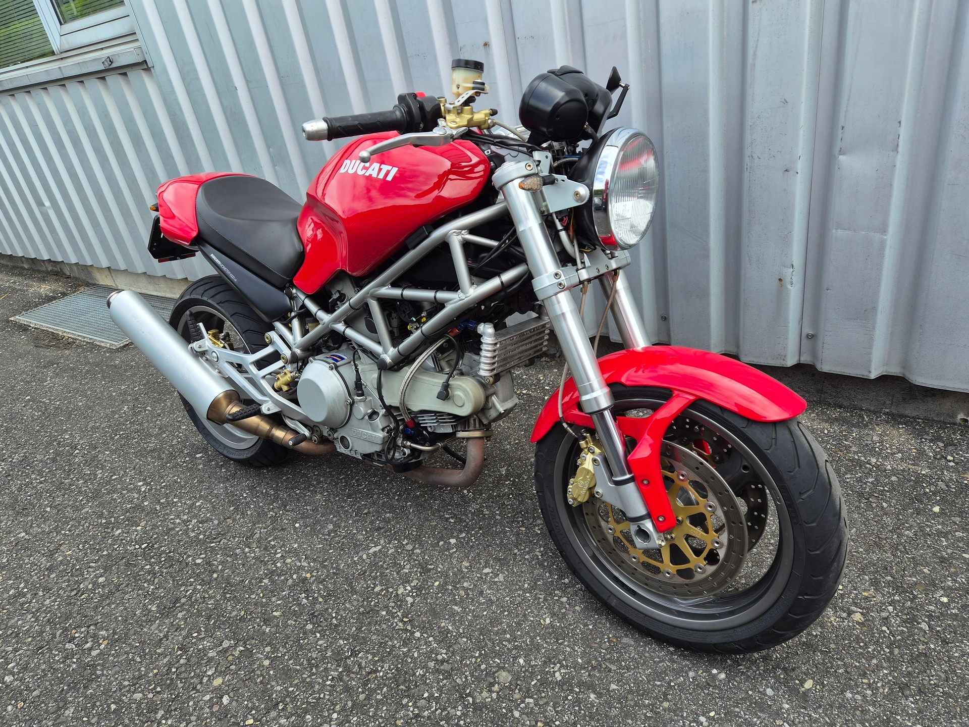 DUCATI Monster 1000 i.e.-image-1