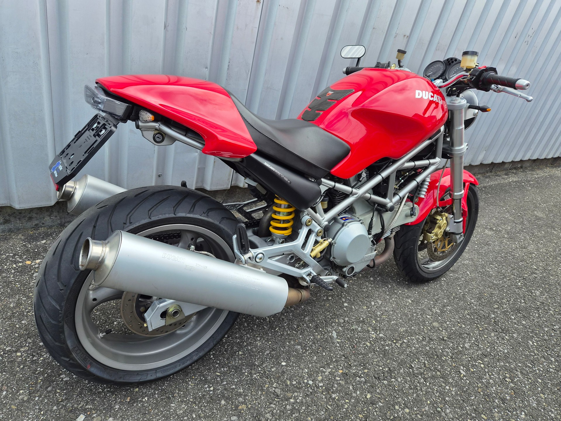 DUCATI Monster 1000 i.e.-image-12