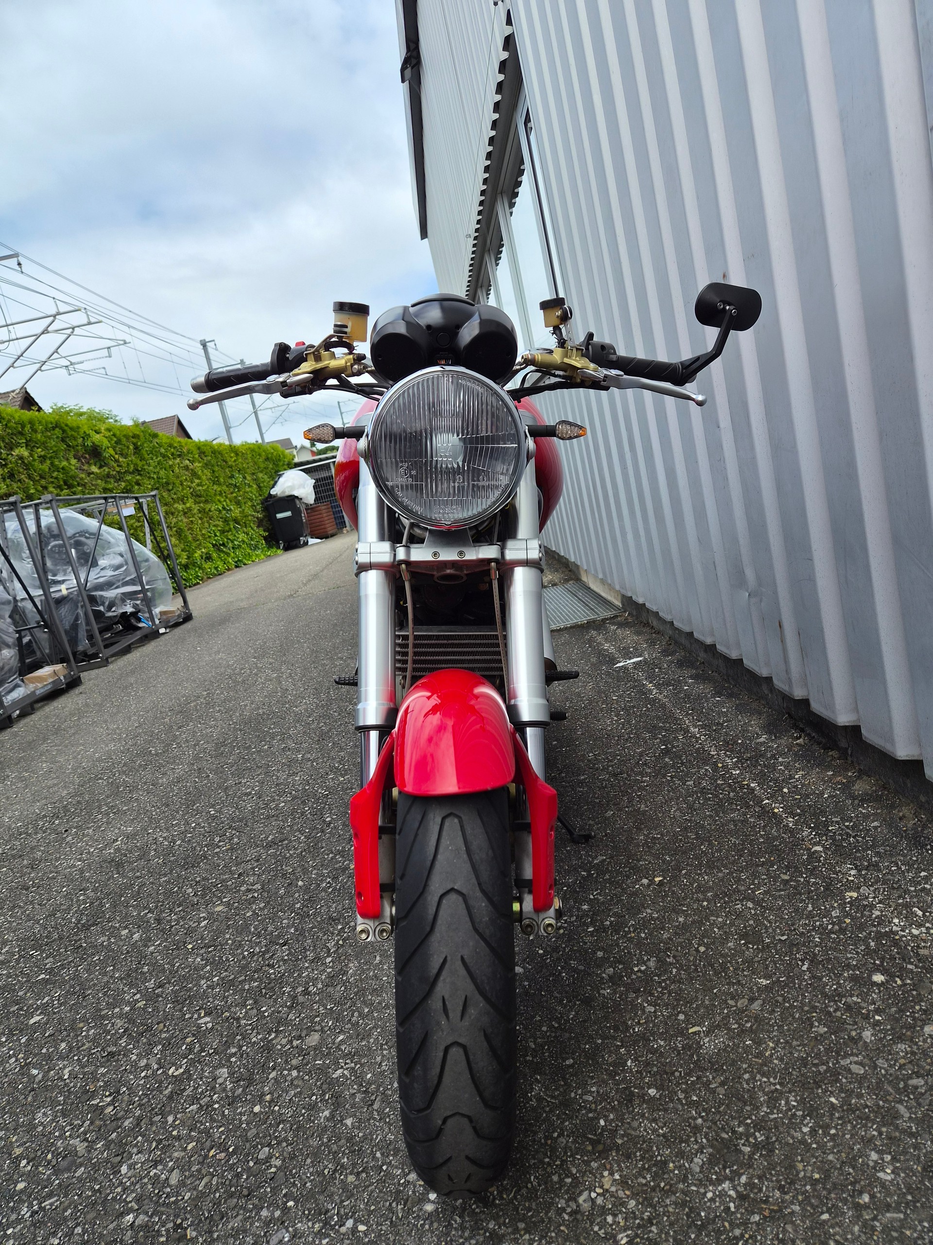 DUCATI Monster 1000 i.e.-image-2