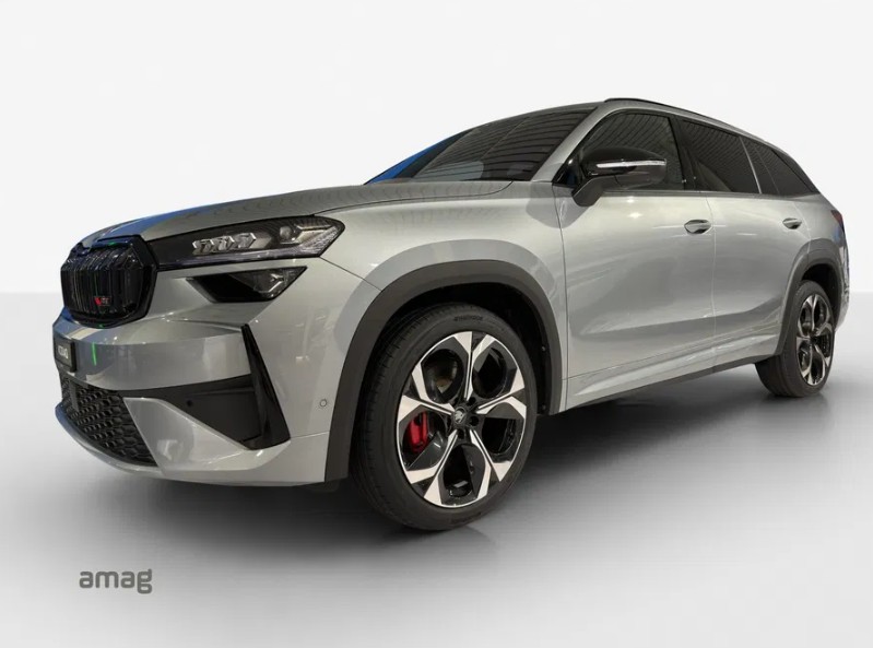 SKODA Kodiaq 2.0 TSI RS 4x4