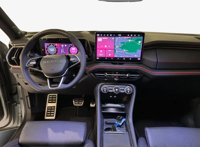 SKODA Kodiaq 2.0 TSI RS 4x4-image-7