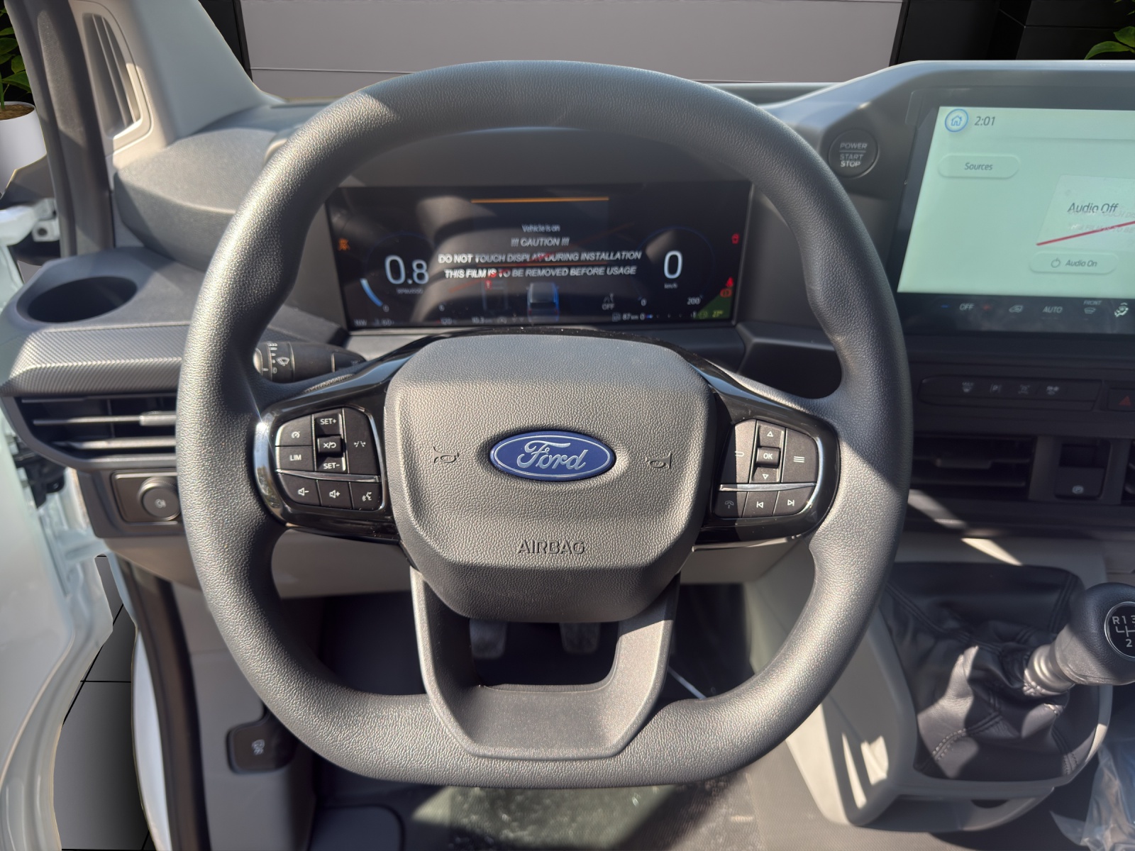 FORD Transit Custom Van 320 L1H1 Trend-image-11