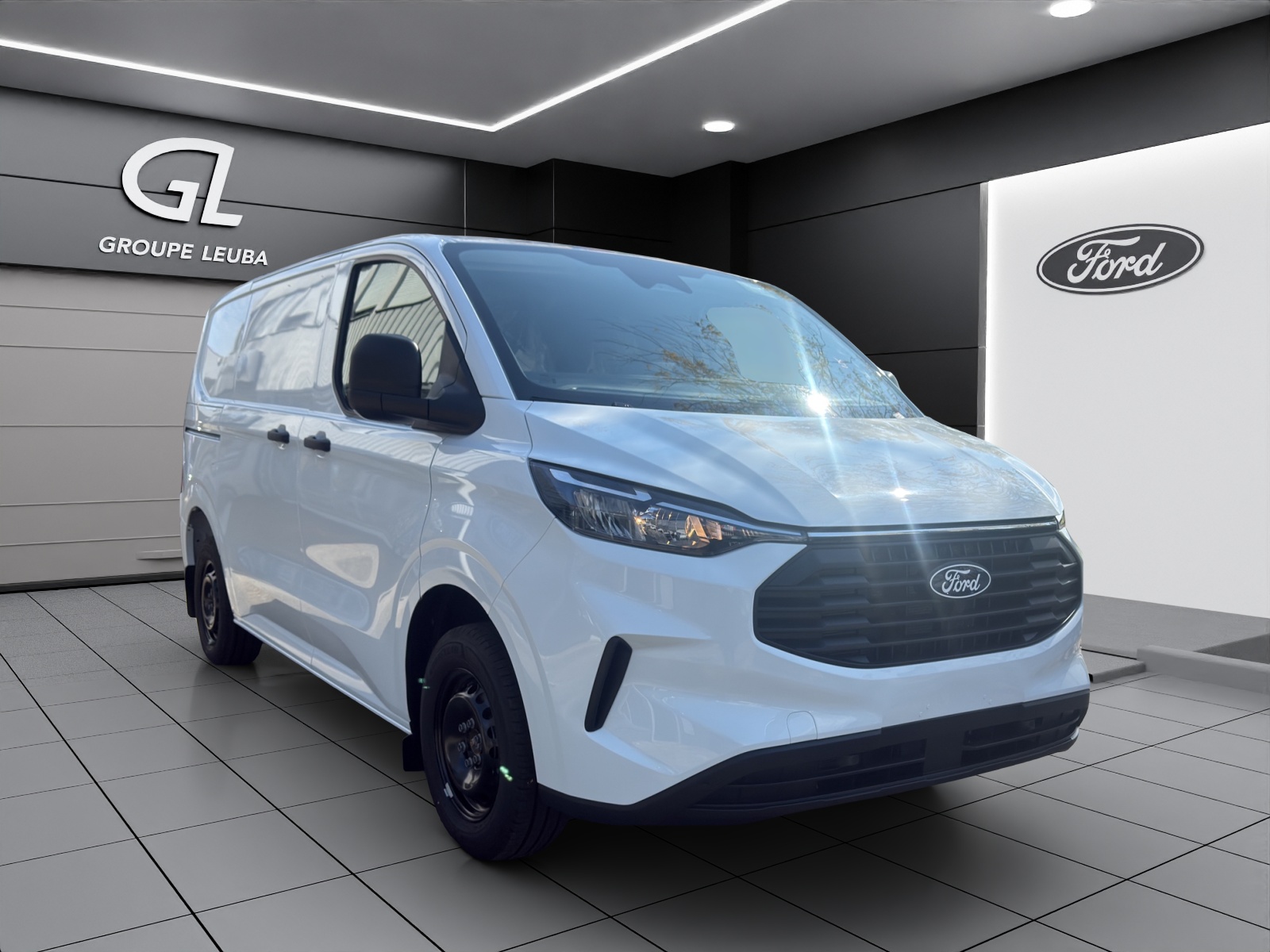 FORD Transit Custom Van 320 L1H1 Trend
