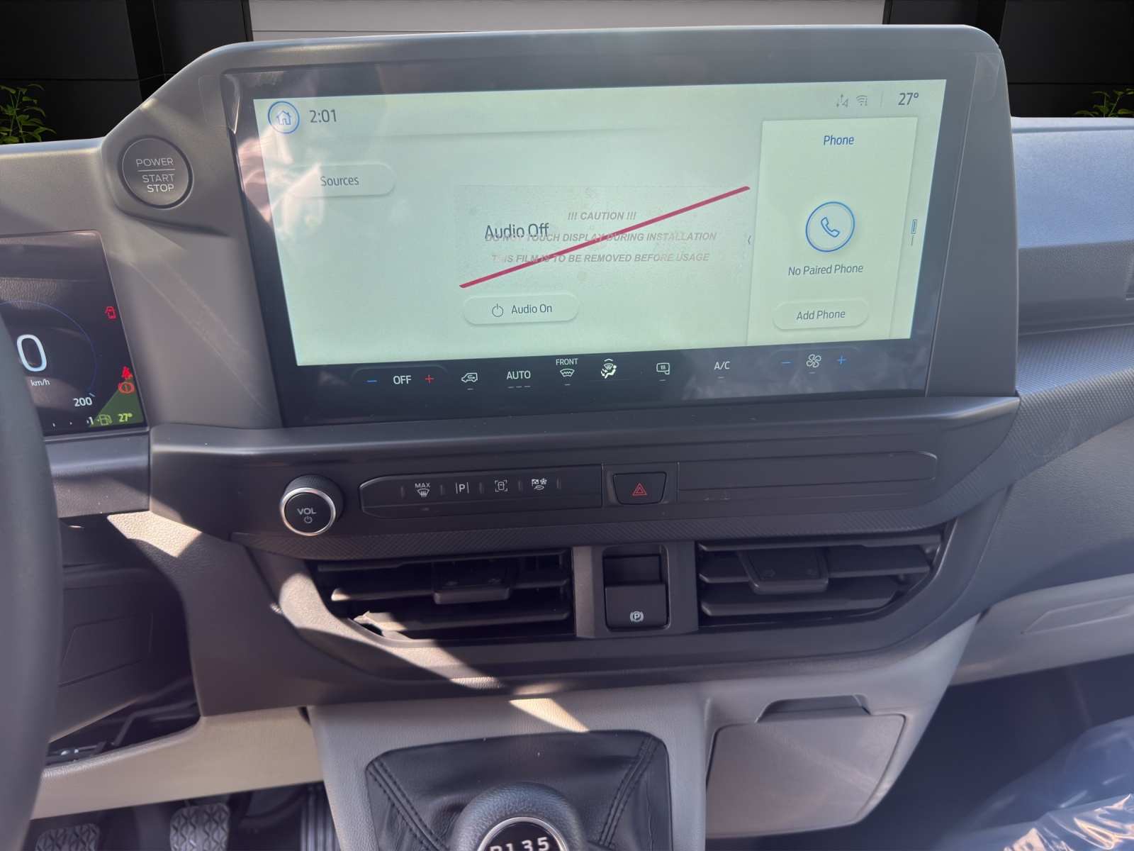 FORD Transit Custom Van 320 L1H1 Trend-image-10