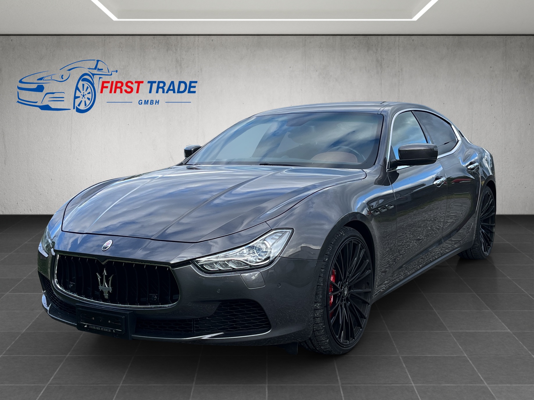 MASERATI Ghibli S Q4 3.0 V6 Automatica