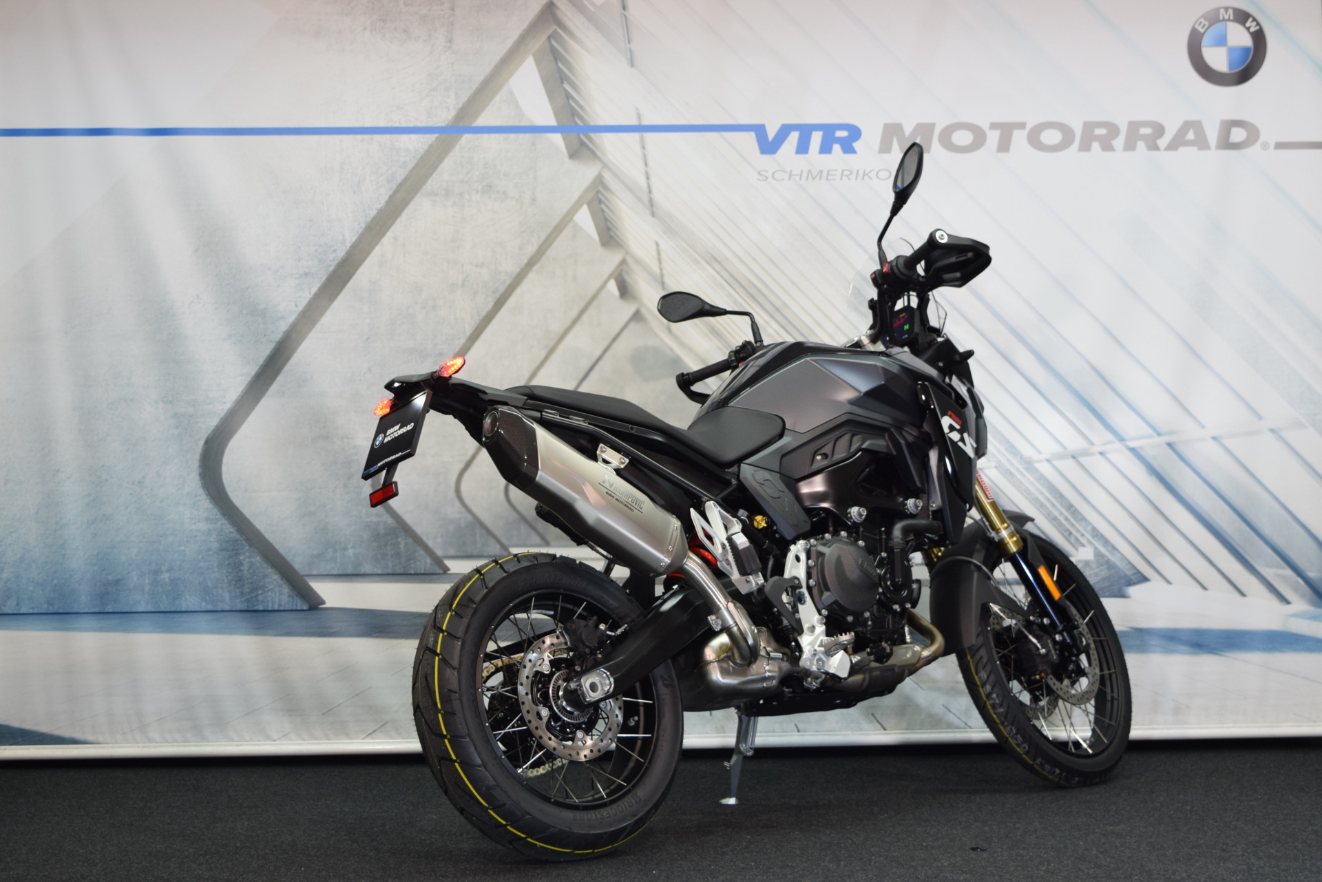 BMW F 900 GS Enduro-PRO - Sofort verfügbar!-image-2
