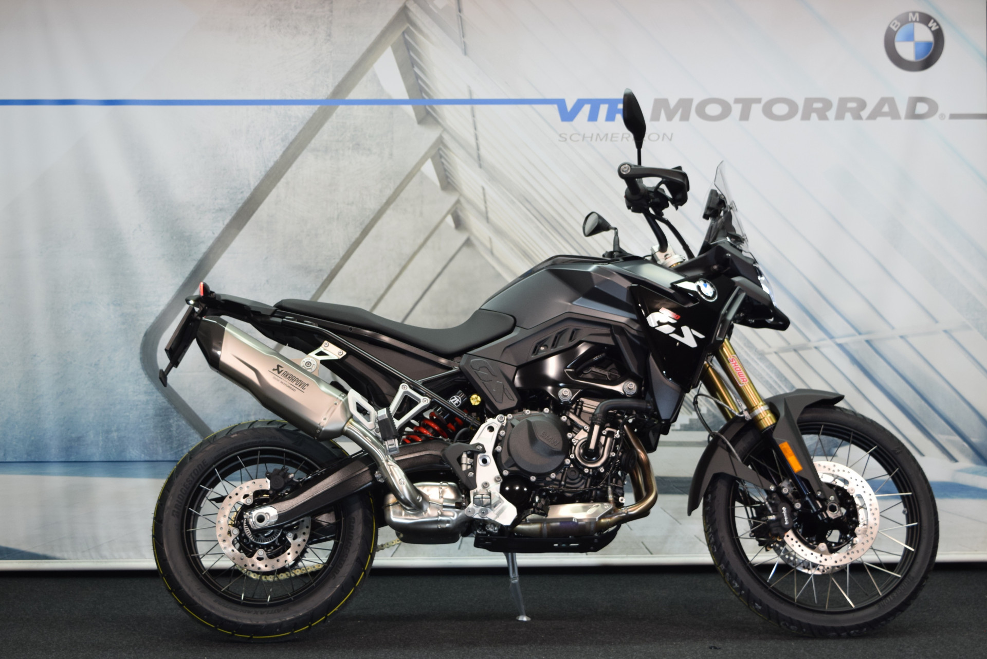 BMW F 900 GS Enduro-PRO - Sofort verfügbar!-image-1