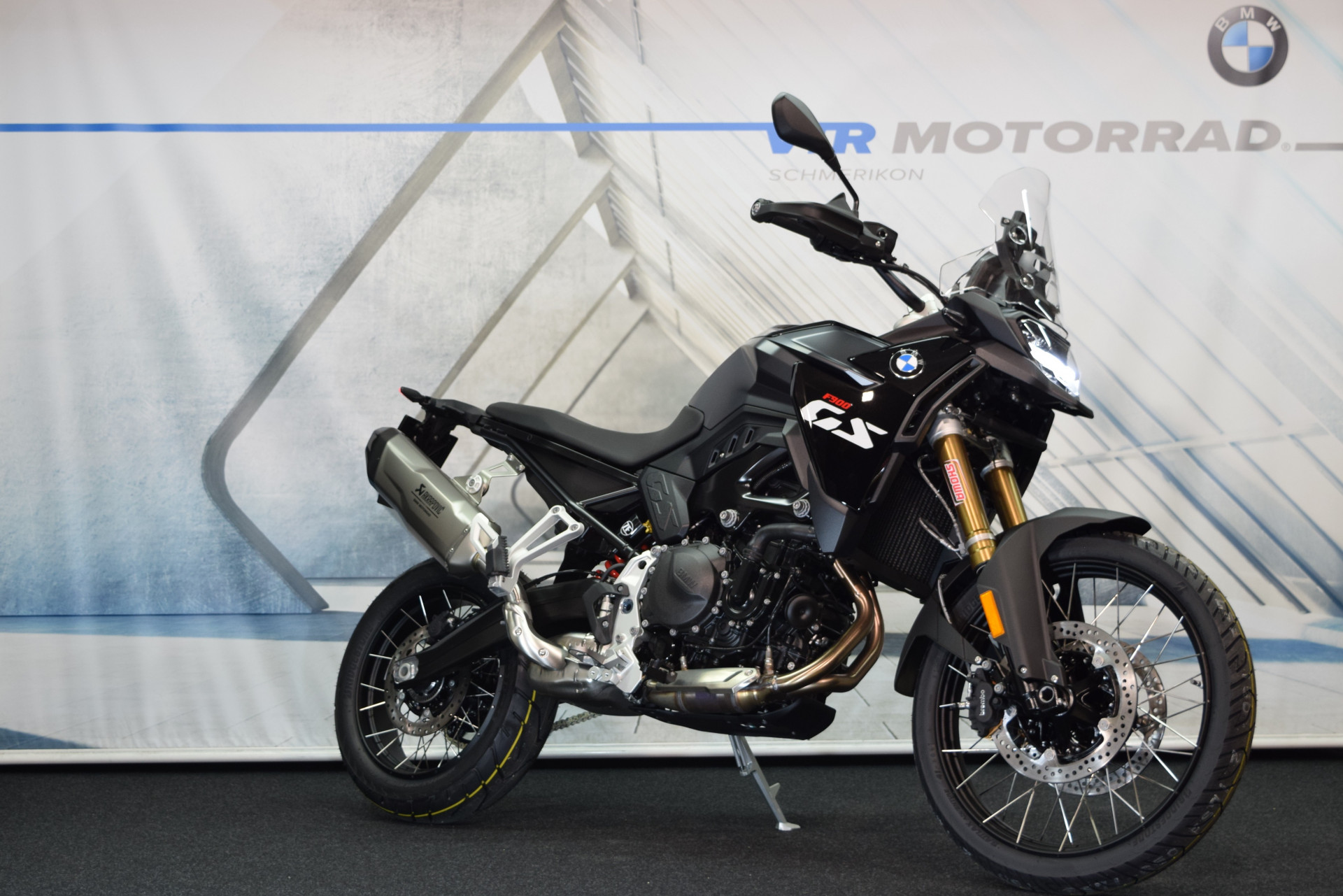 BMW F 900 GS Enduro-PRO - Sofort verfügbar!-image-0