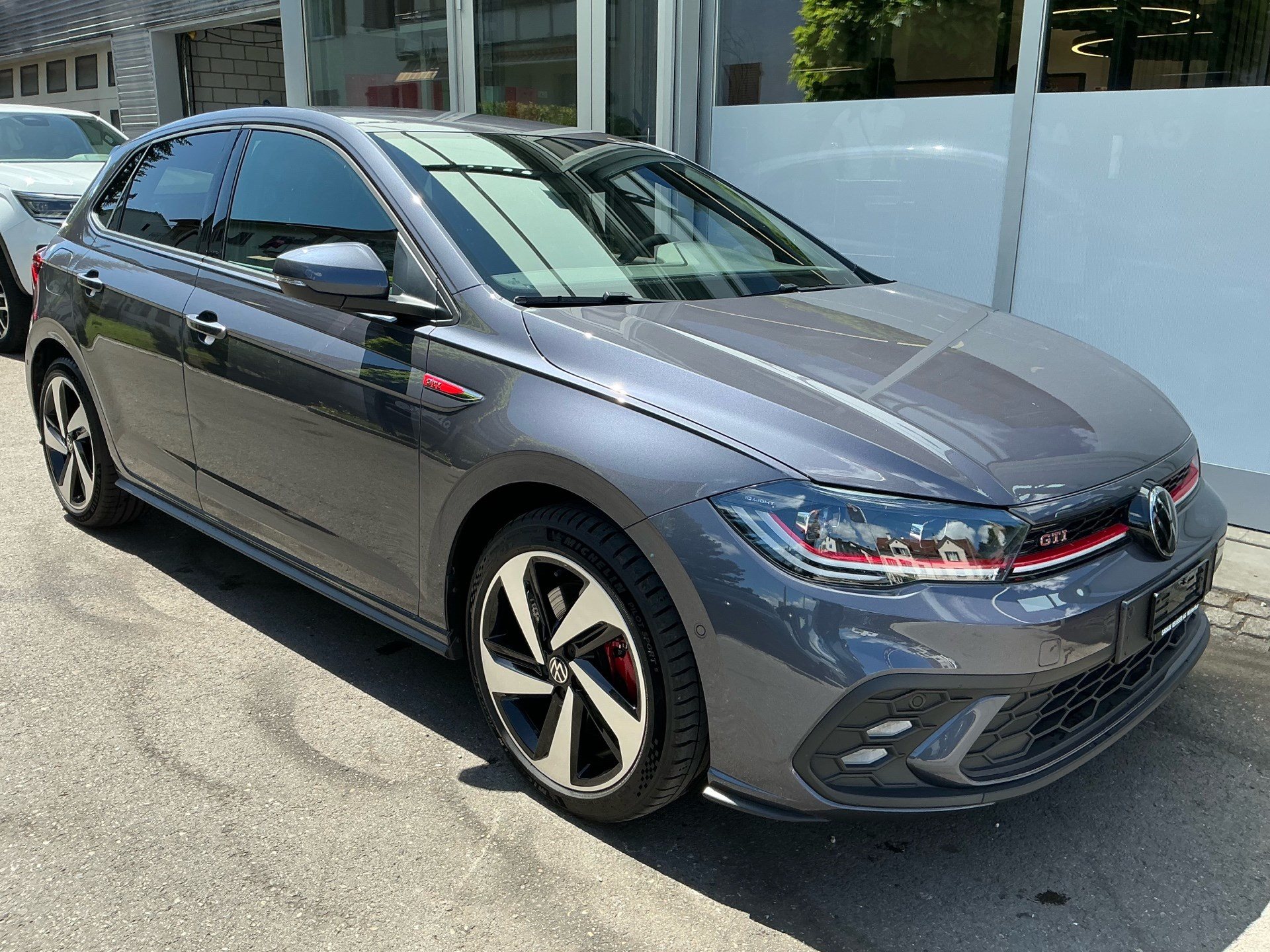 VW Polo 2.0 TSI DSG GTI *** TOP AUSSTATTUNG ***-showroom-element-2