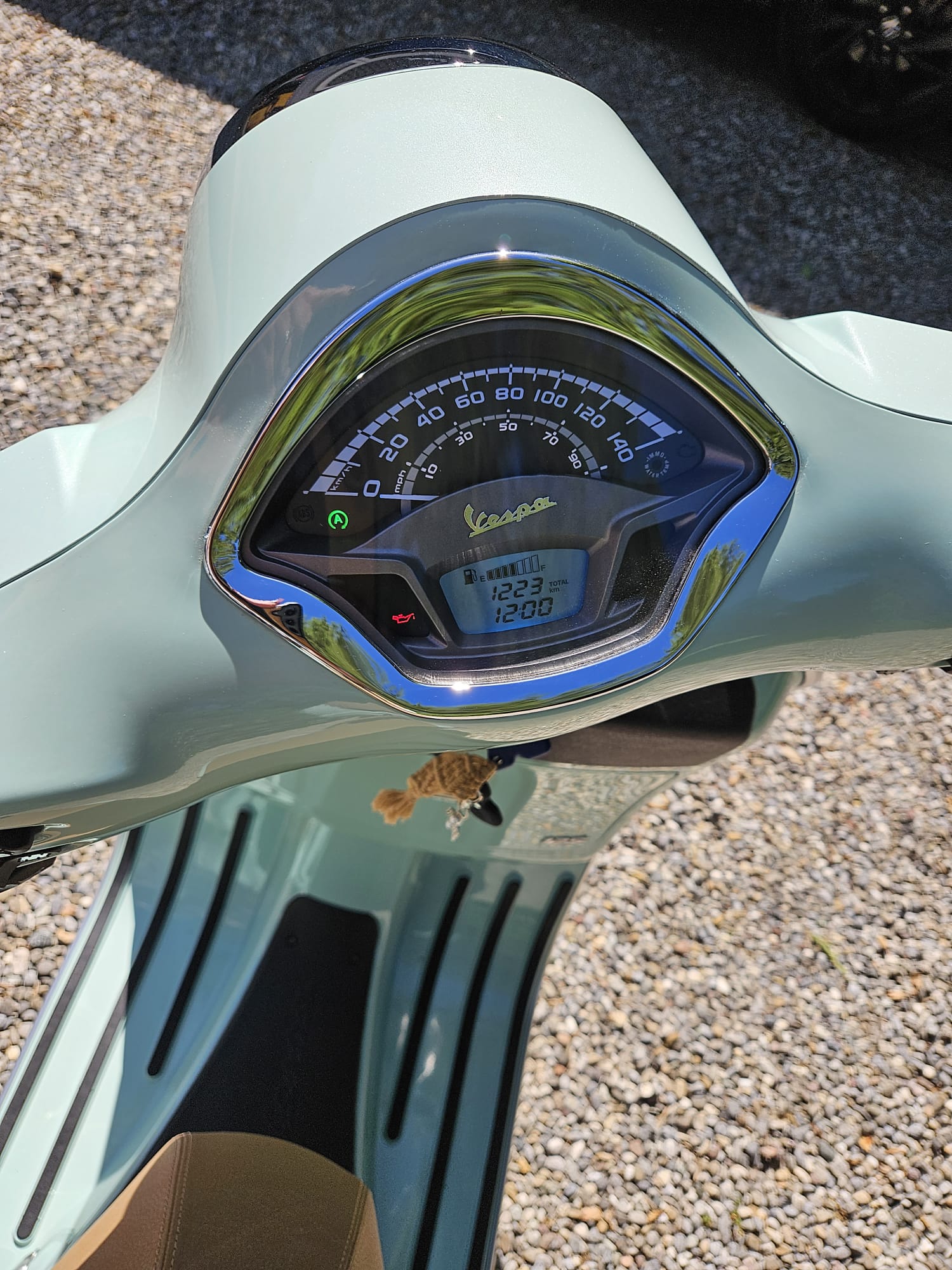 PIAGGIO Vespa GTS 125 i.e ABS-image-4