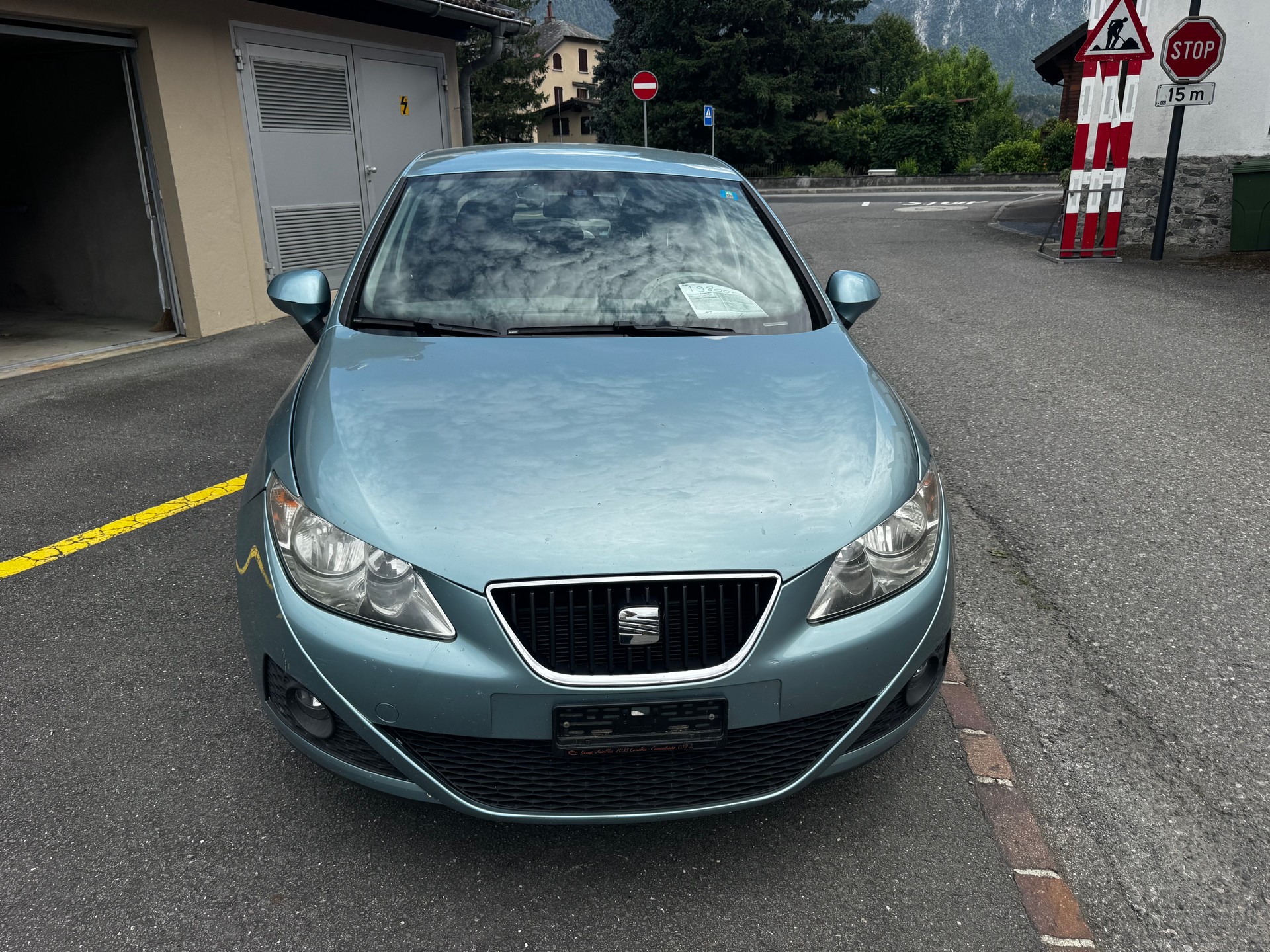 SEAT Ibiza 1.4 Stylance