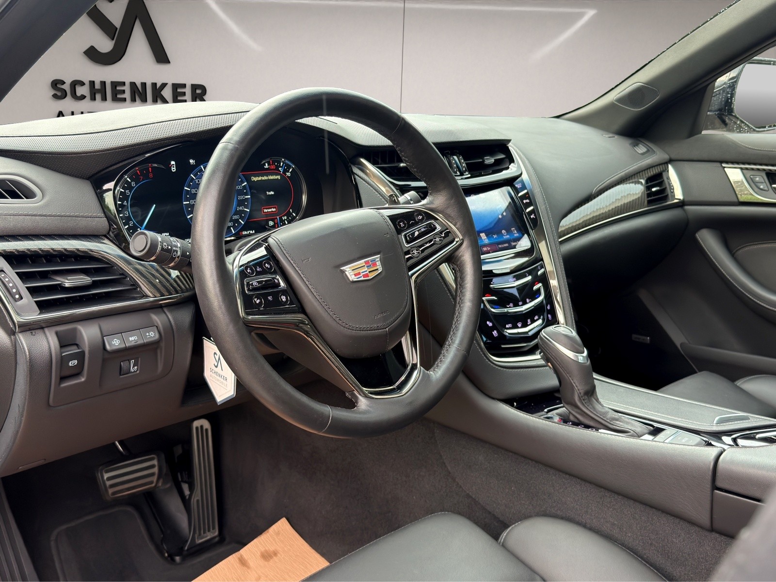 CADILLAC CTS Sedan 2.0 Turbo Premium AWD Automatic-image-8
