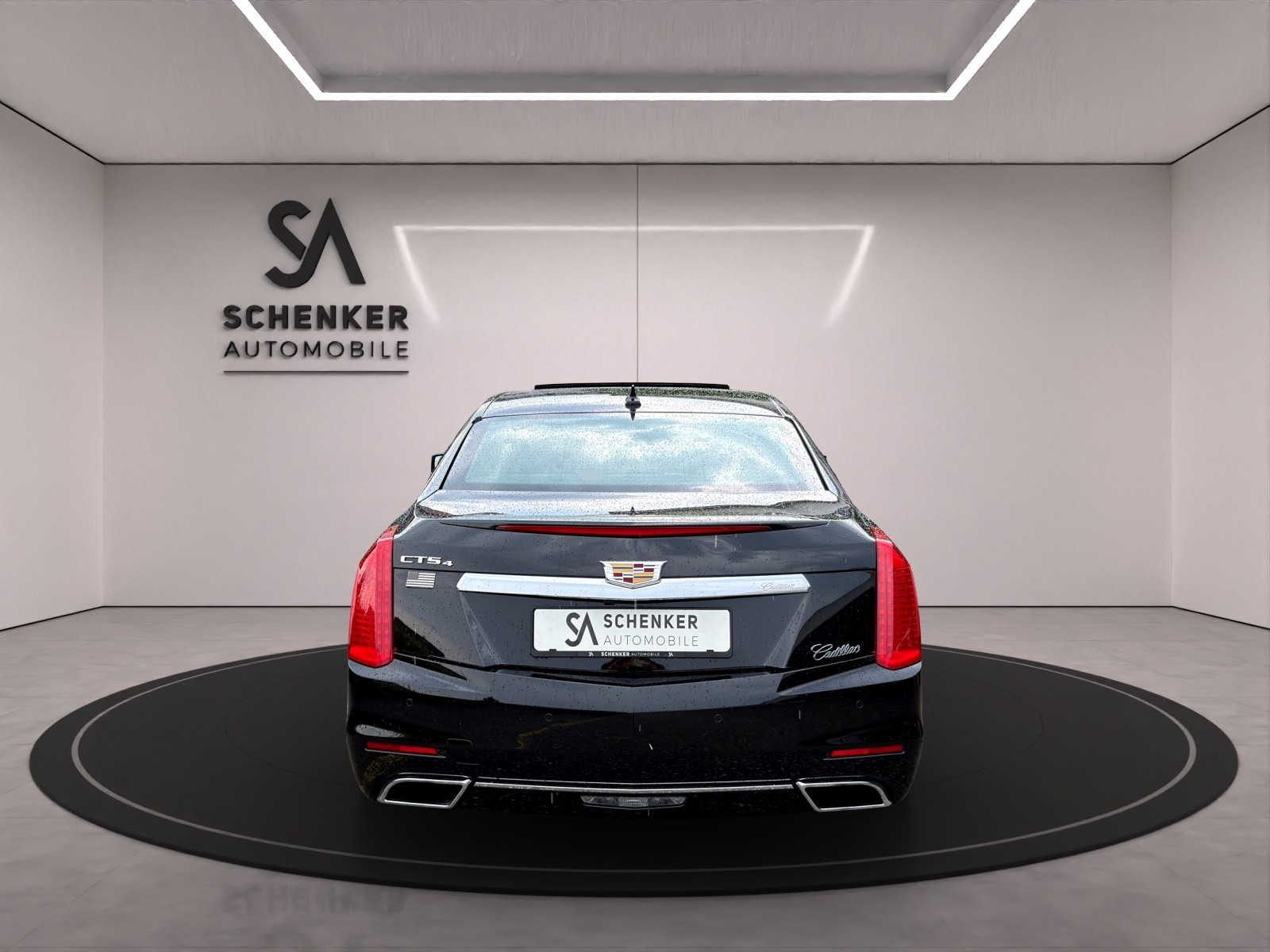 CADILLAC CTS Sedan 2.0 Turbo Premium AWD Automatic-showroom-element-3