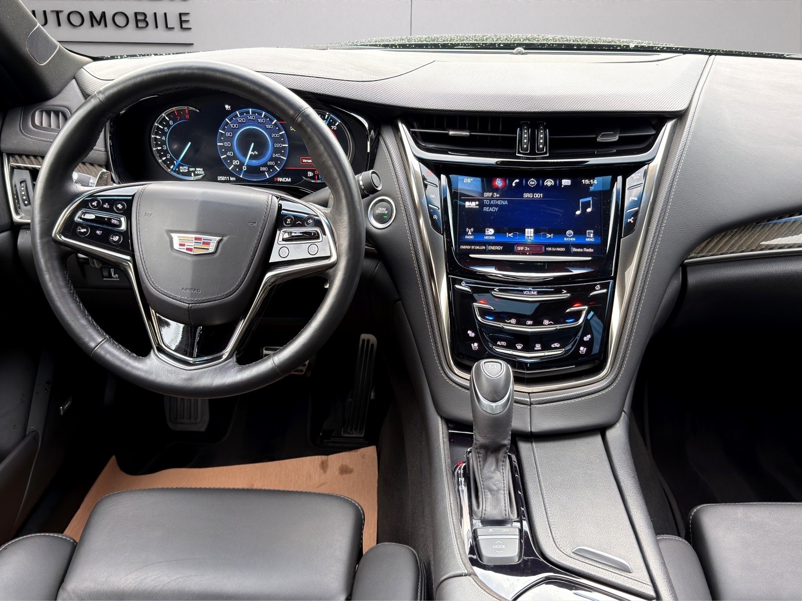 CADILLAC CTS Sedan 2.0 Turbo Premium AWD Automatic-image-13