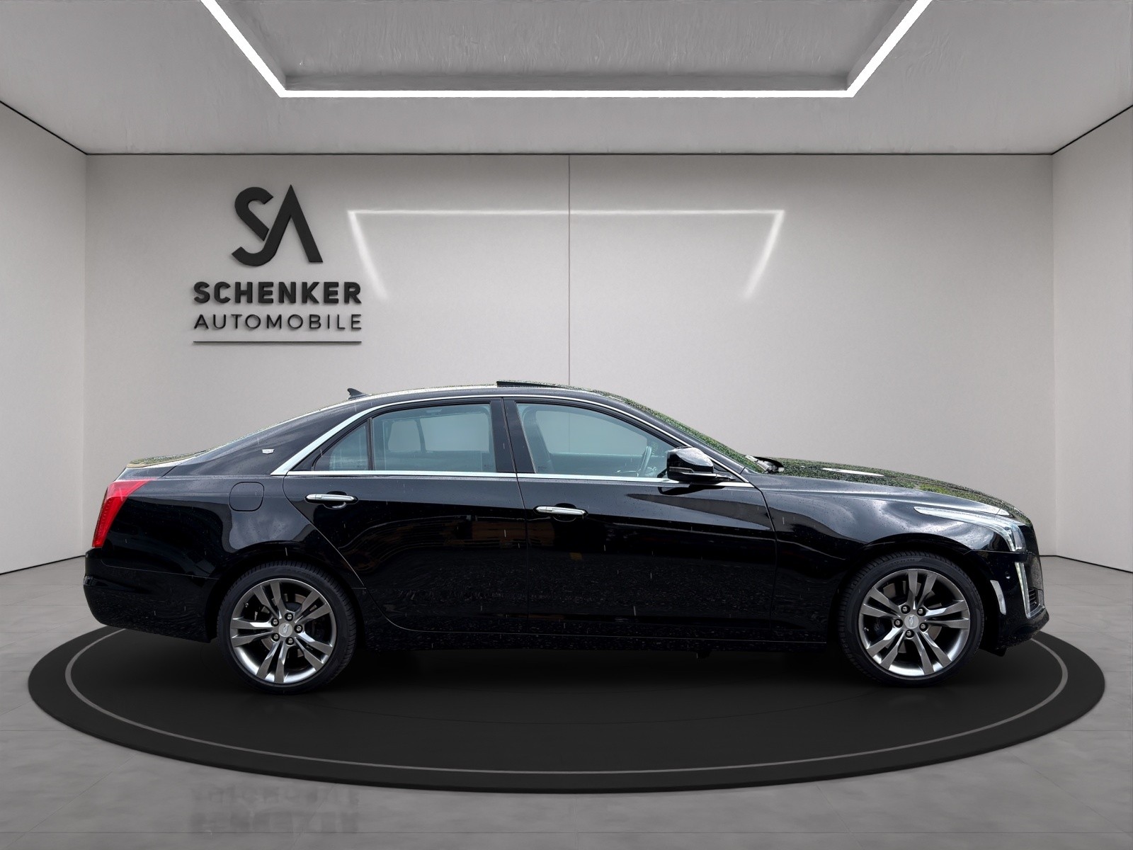 CADILLAC CTS Sedan 2.0 Turbo Premium AWD Automatic-image-5