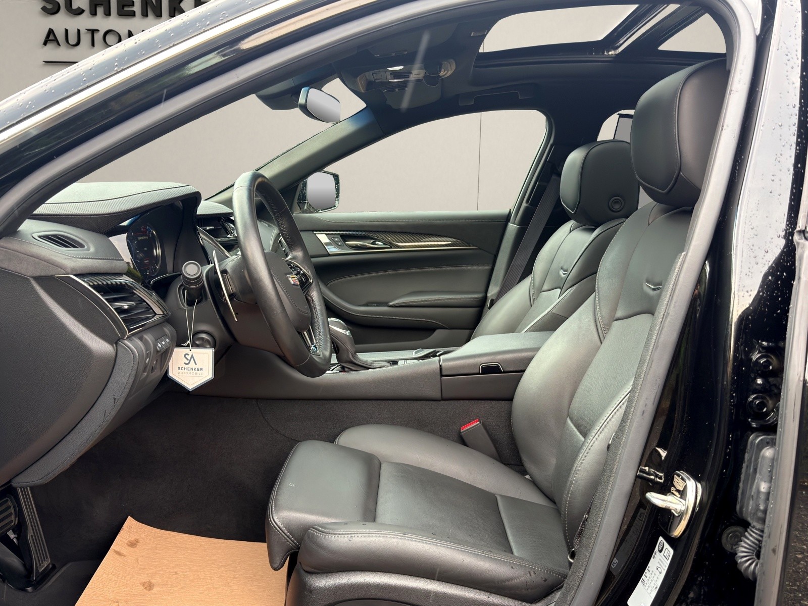 CADILLAC CTS Sedan 2.0 Turbo Premium AWD Automatic-image-9