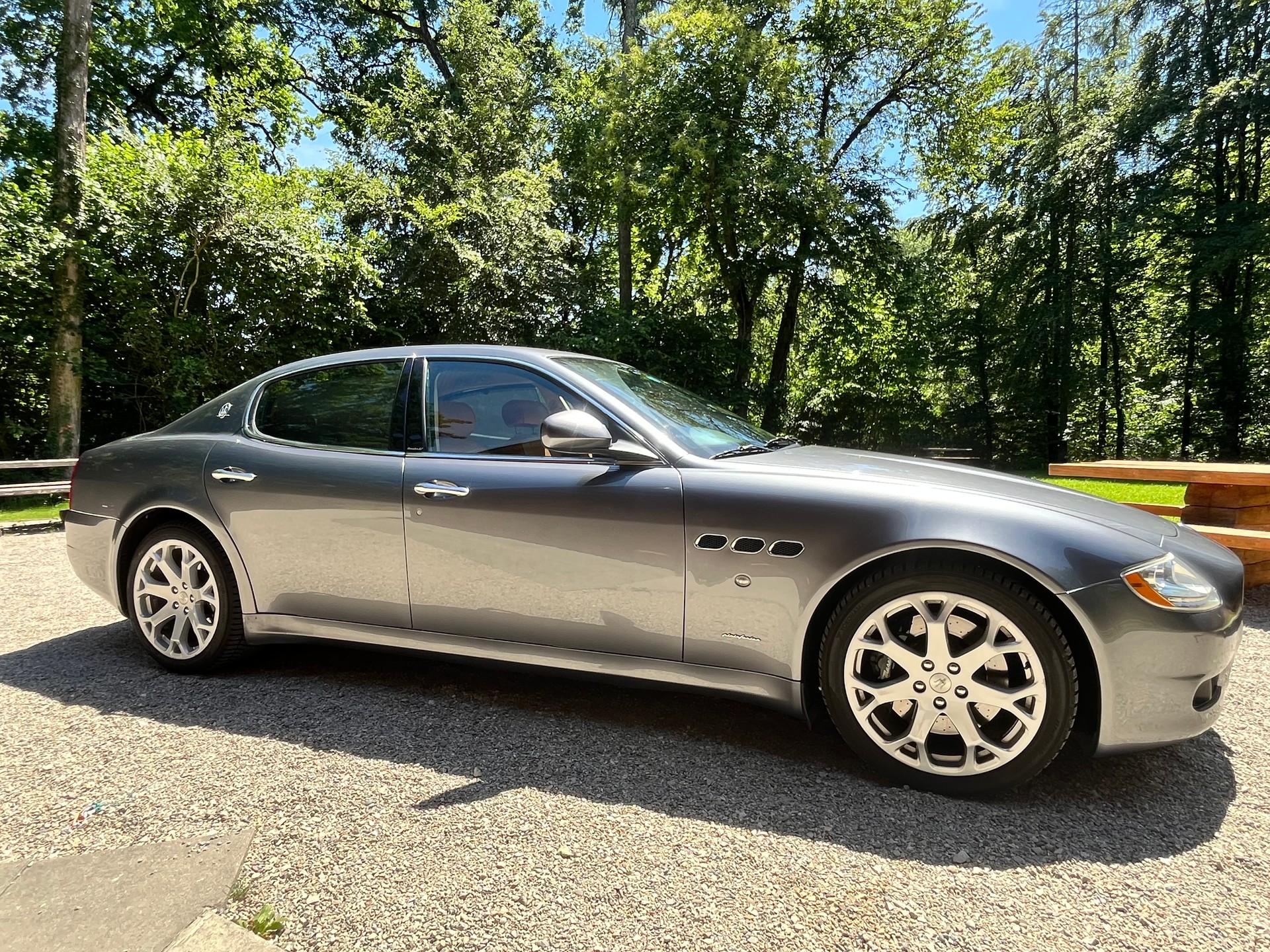 MASERATI 4.7 V8 S