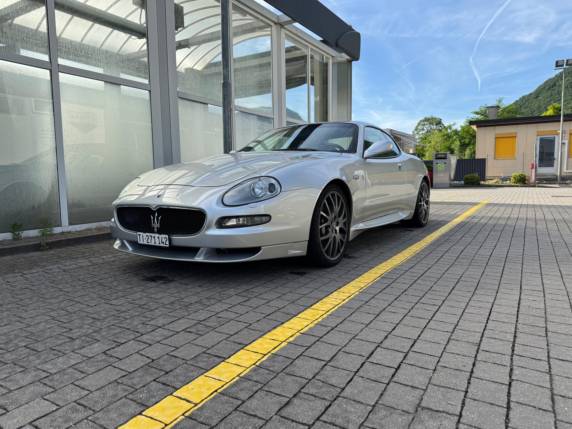 MASERATI 4.2 V8 Gransport