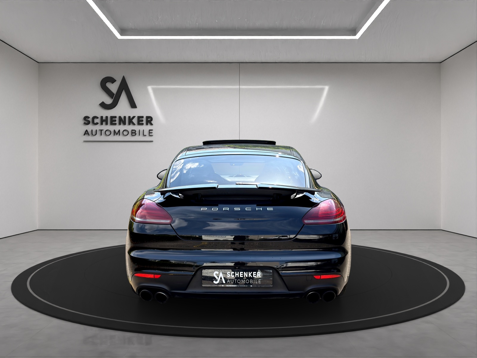 PORSCHE Panamera Turbo 4.8 PDK-showroom-element-3