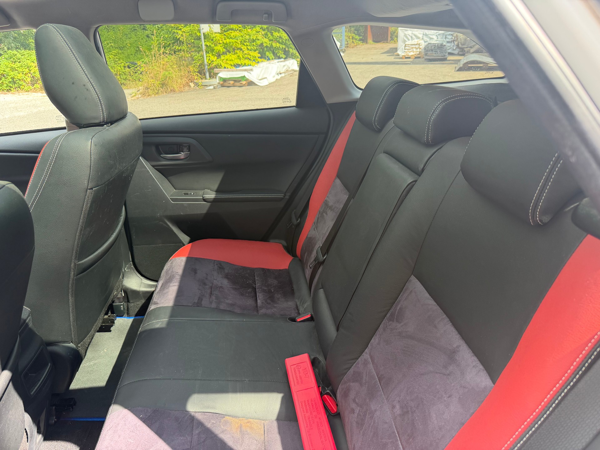 TOYOTA Auris Touring Sports 1.8 16V HSD Linea Sol-image-8