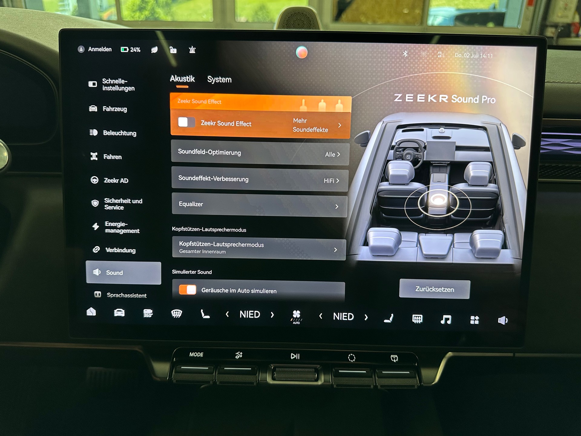 ZEEKR 7X 100kWh Privilege AWD-image-30