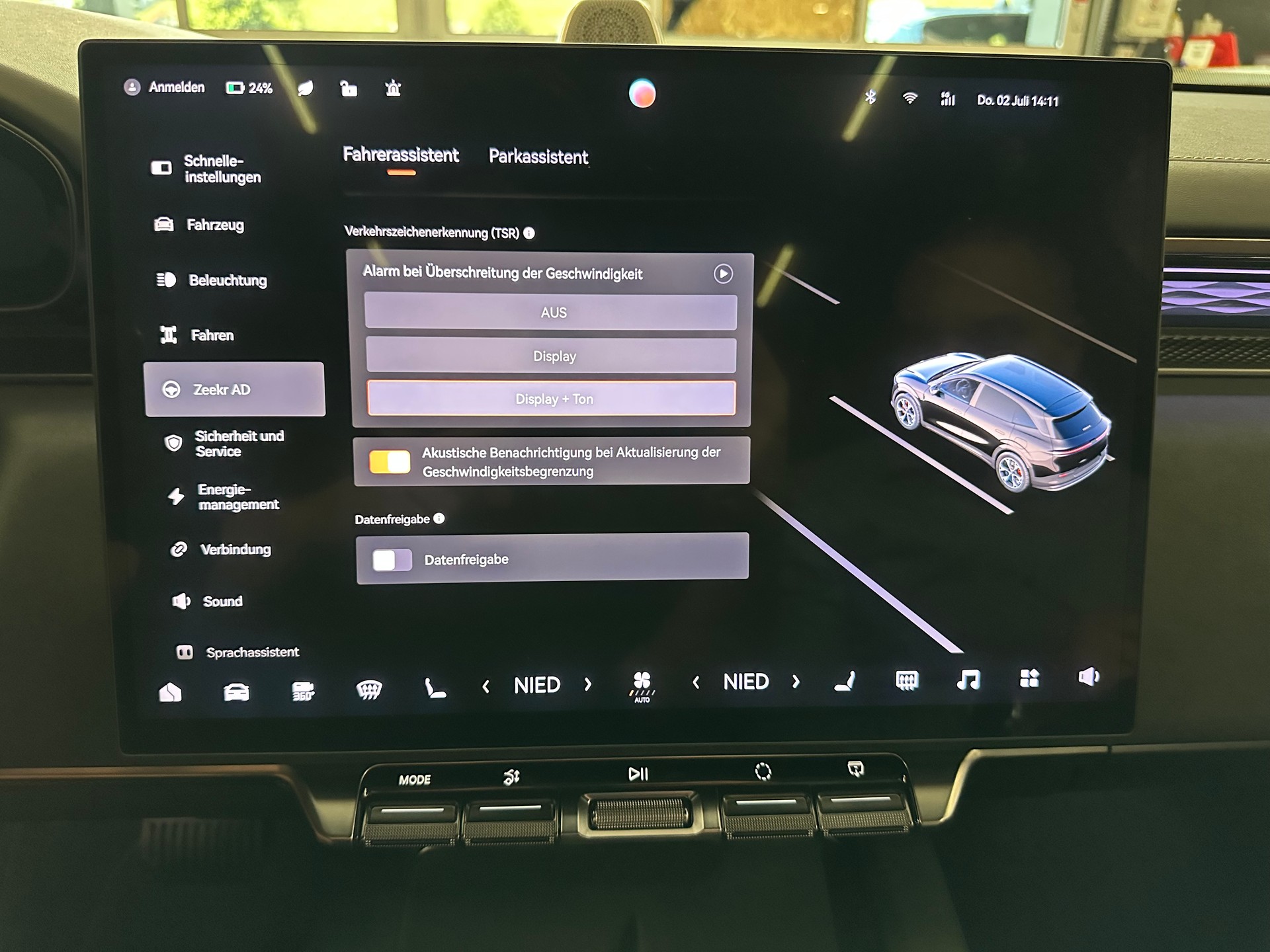 ZEEKR 7X 100kWh Privilege AWD-image-27