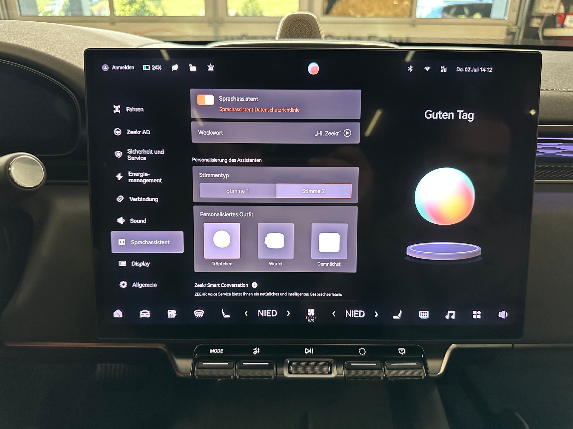ZEEKR 7X 100kWh Privilege AWD-image-31