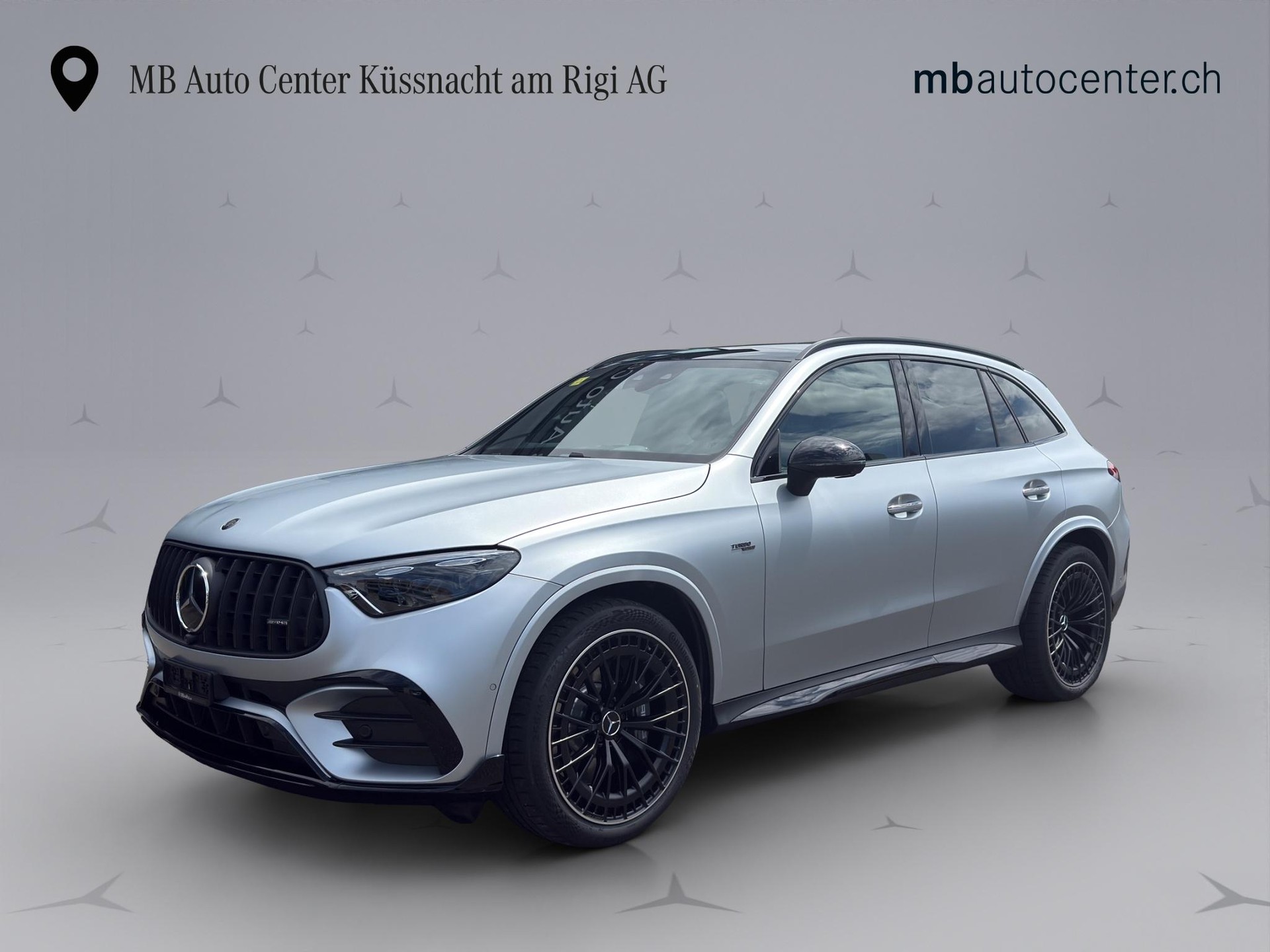 MERCEDES-BENZ GLC 53 AMG 4matic+