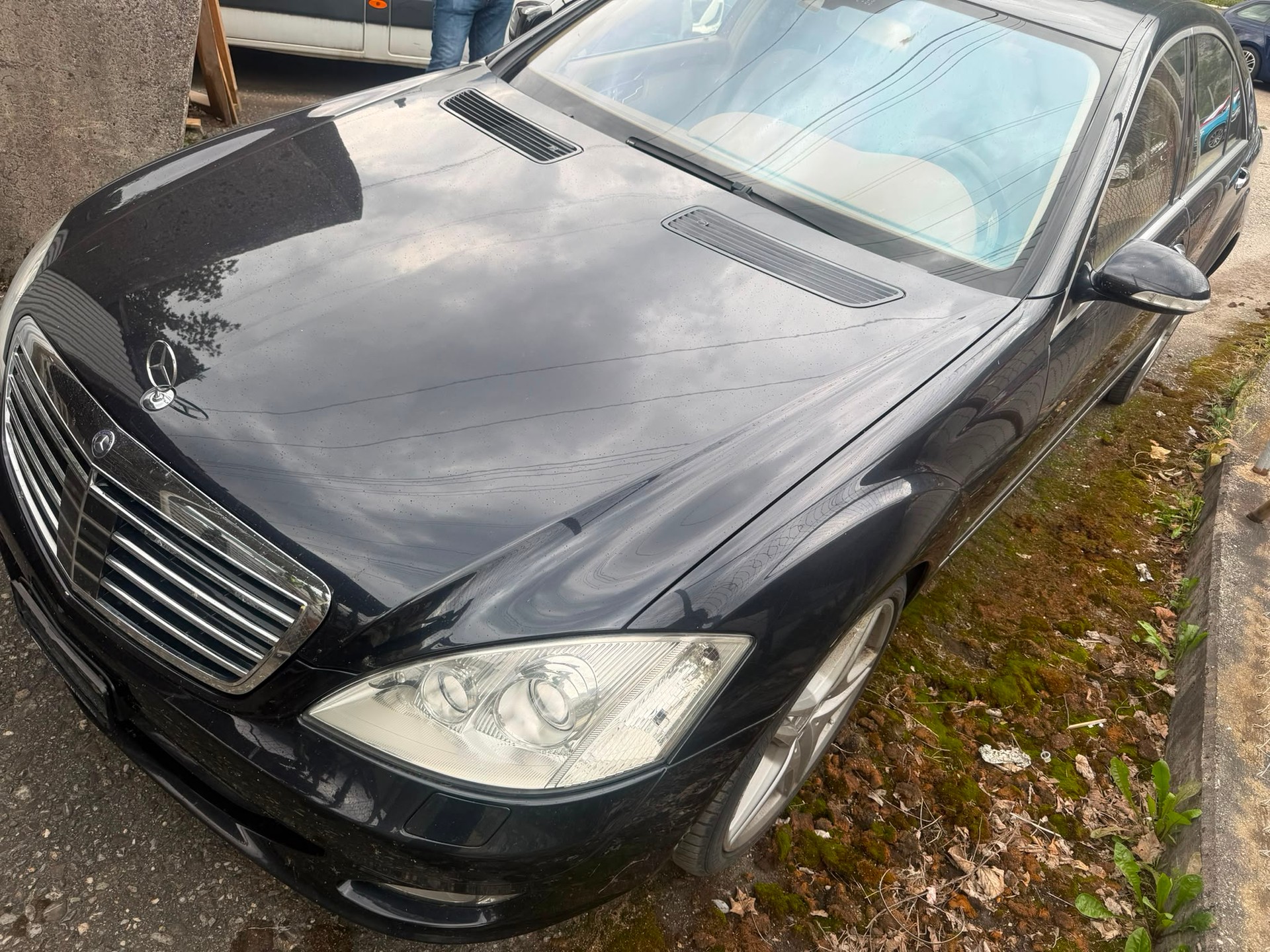 MERCEDES-BENZ S 450 4Matic 7G-Tronic-image-1