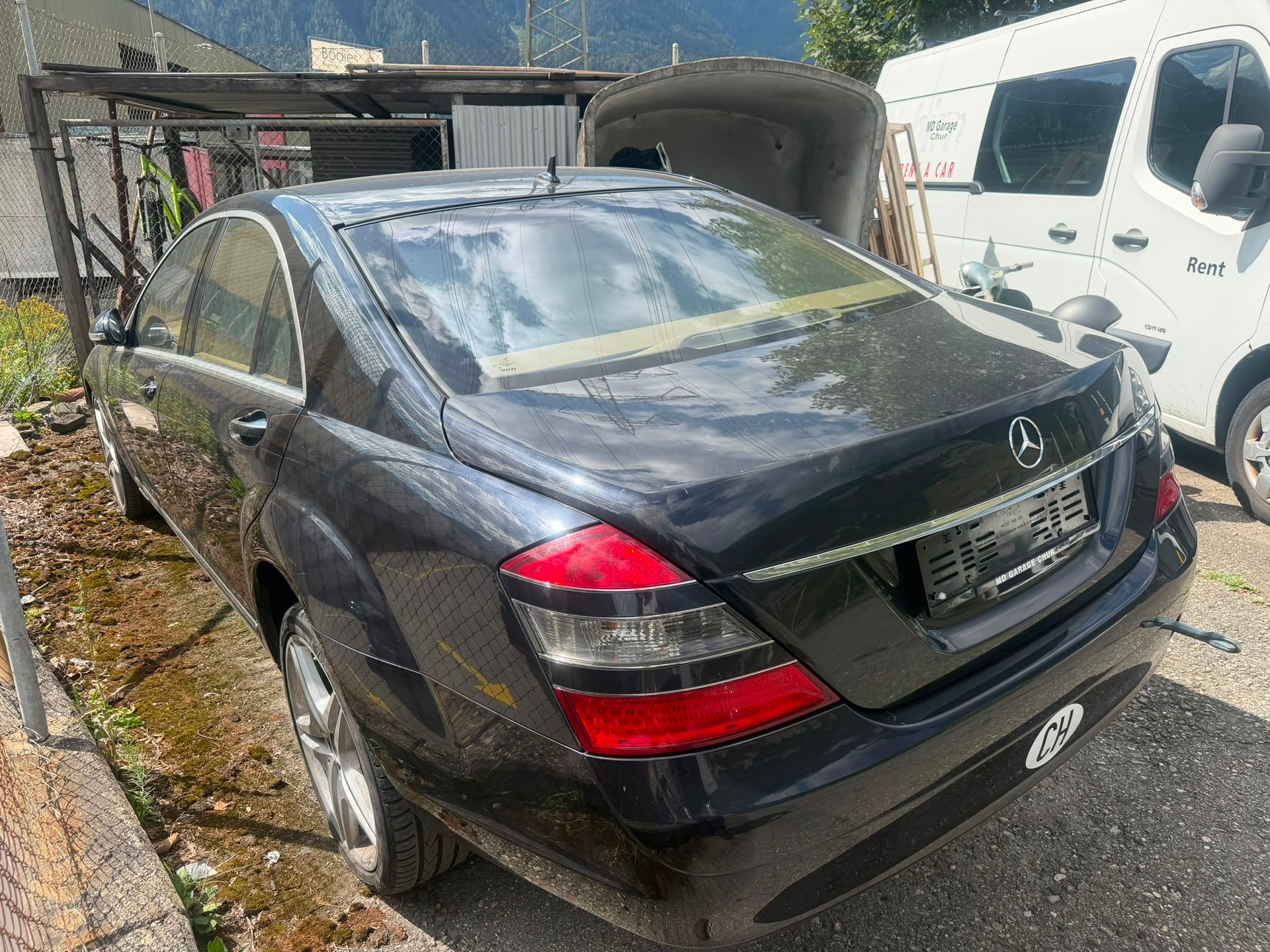 MERCEDES-BENZ S 450 4Matic 7G-Tronic-image-4