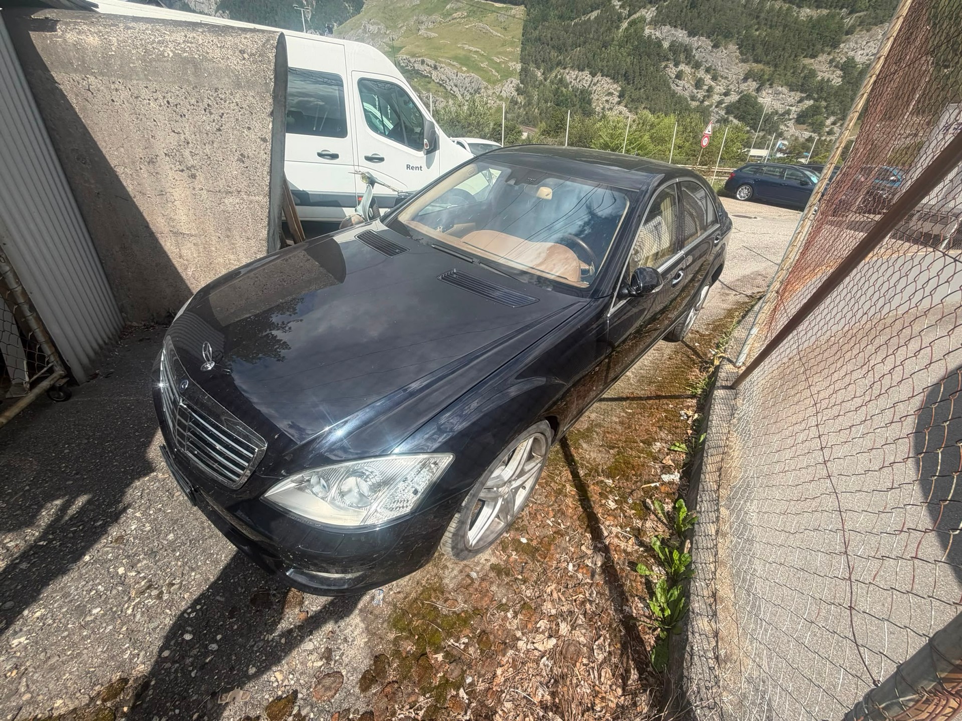 MERCEDES-BENZ S 450 4Matic 7G-Tronic-image-3