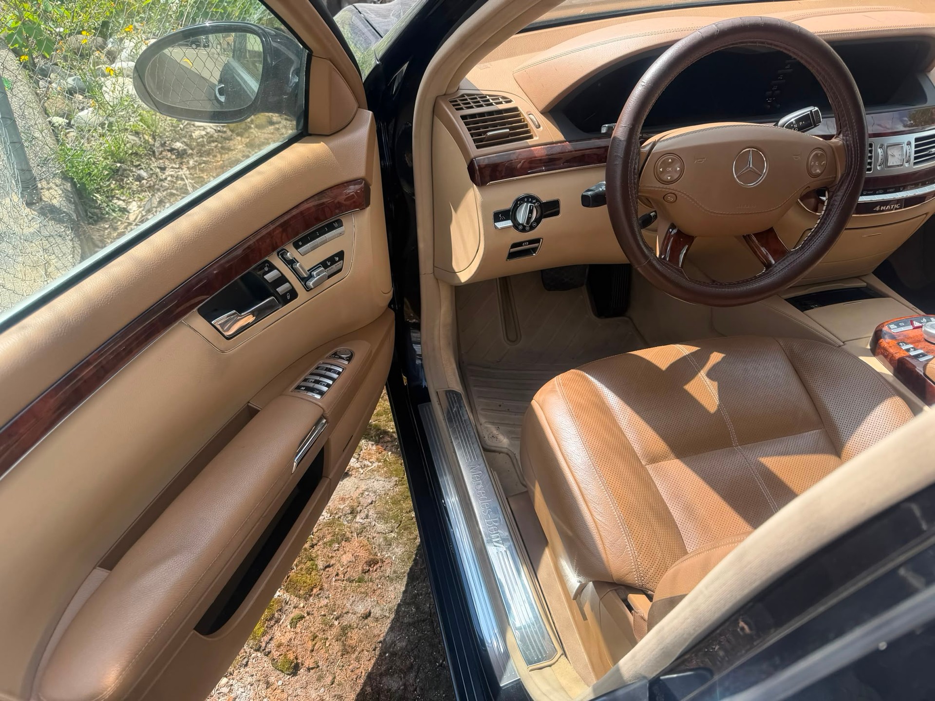 MERCEDES-BENZ S 450 4Matic 7G-Tronic-image-7