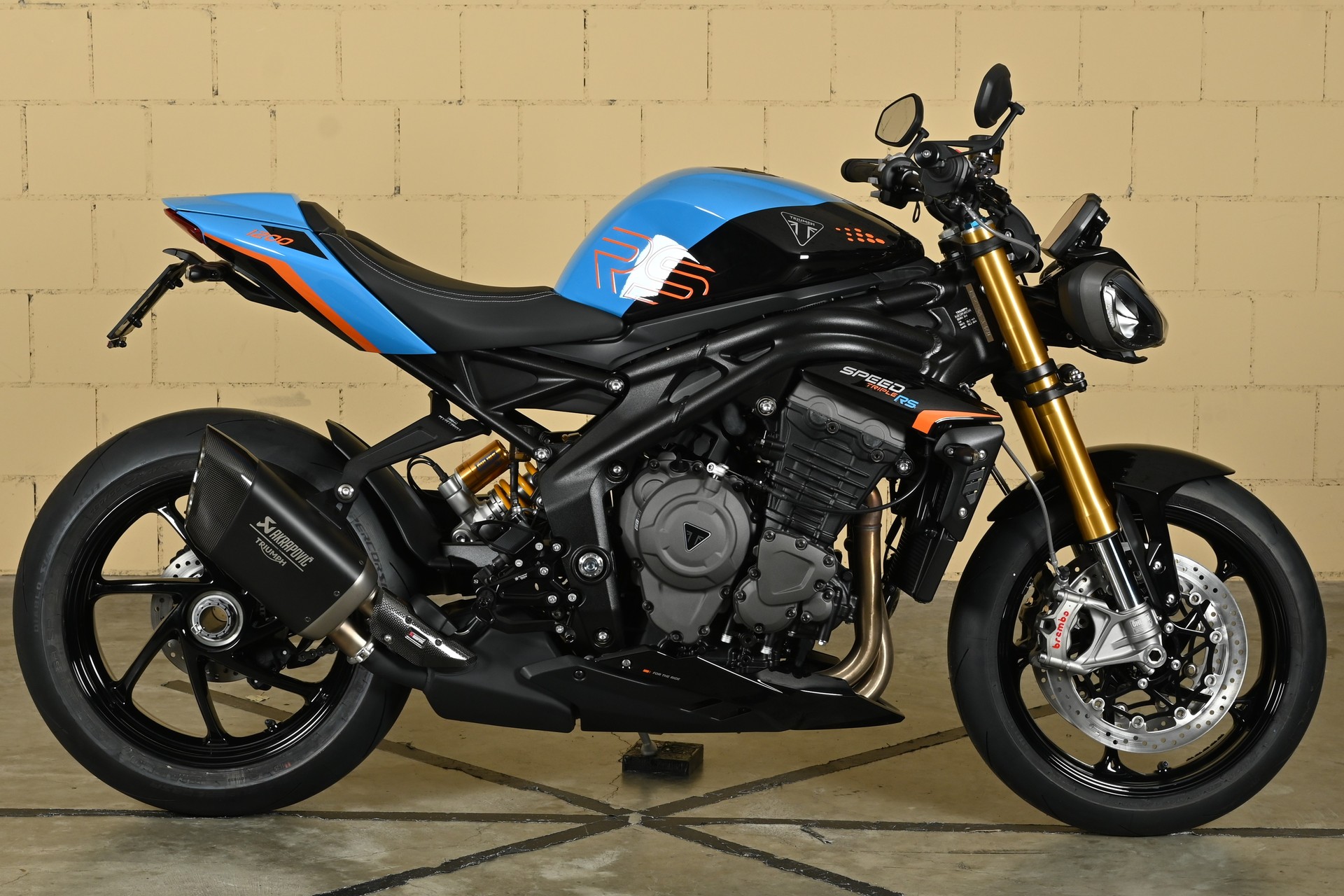 TRIUMPH Speed Triple RS-image-6