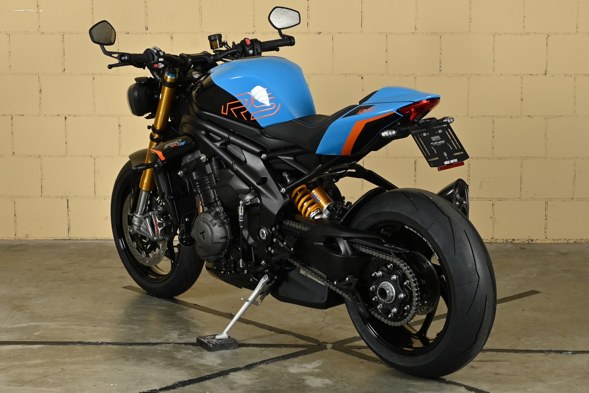 TRIUMPH Speed Triple RS-image-4